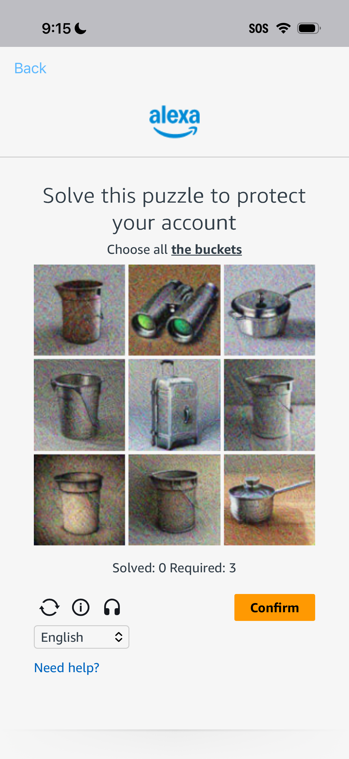 alexa app screenshot 2