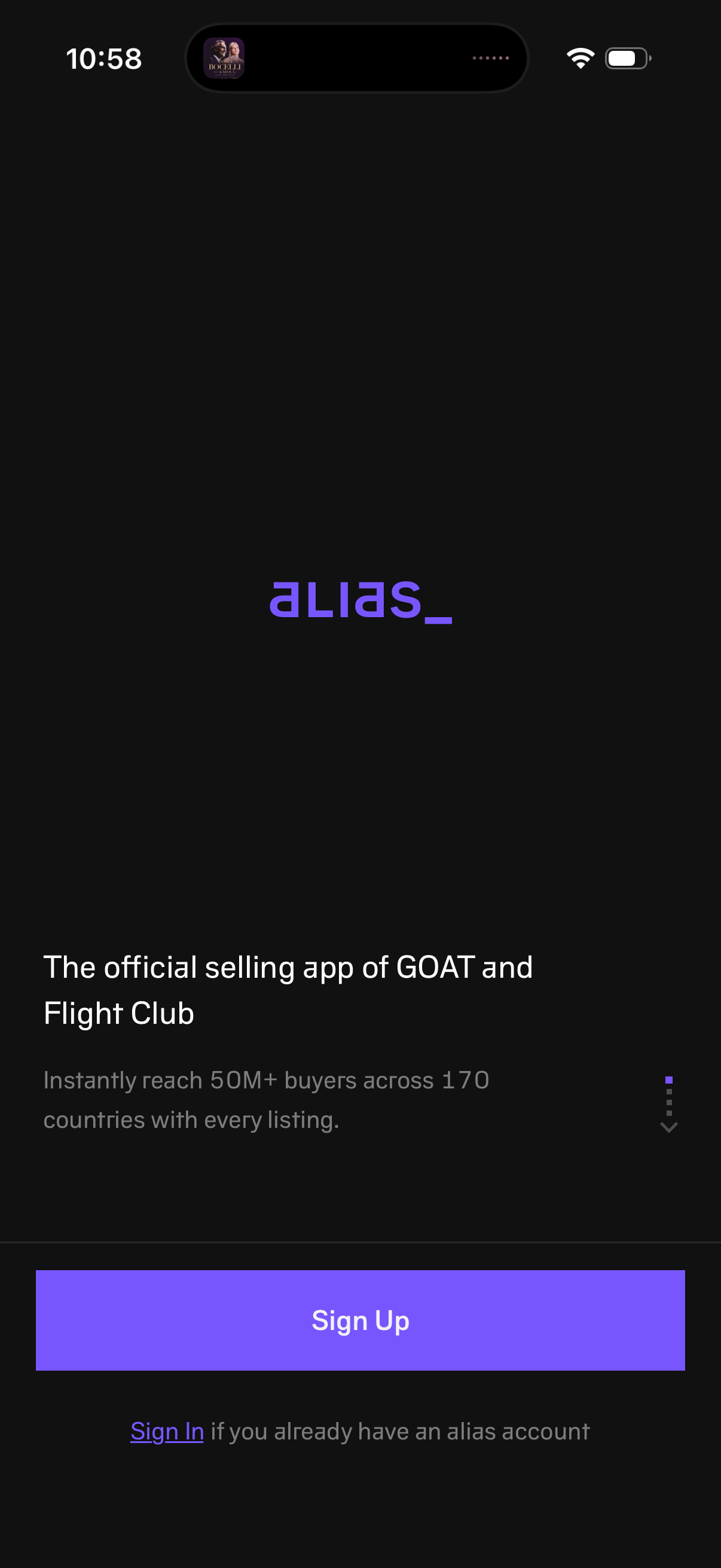 alias app screenshot 54