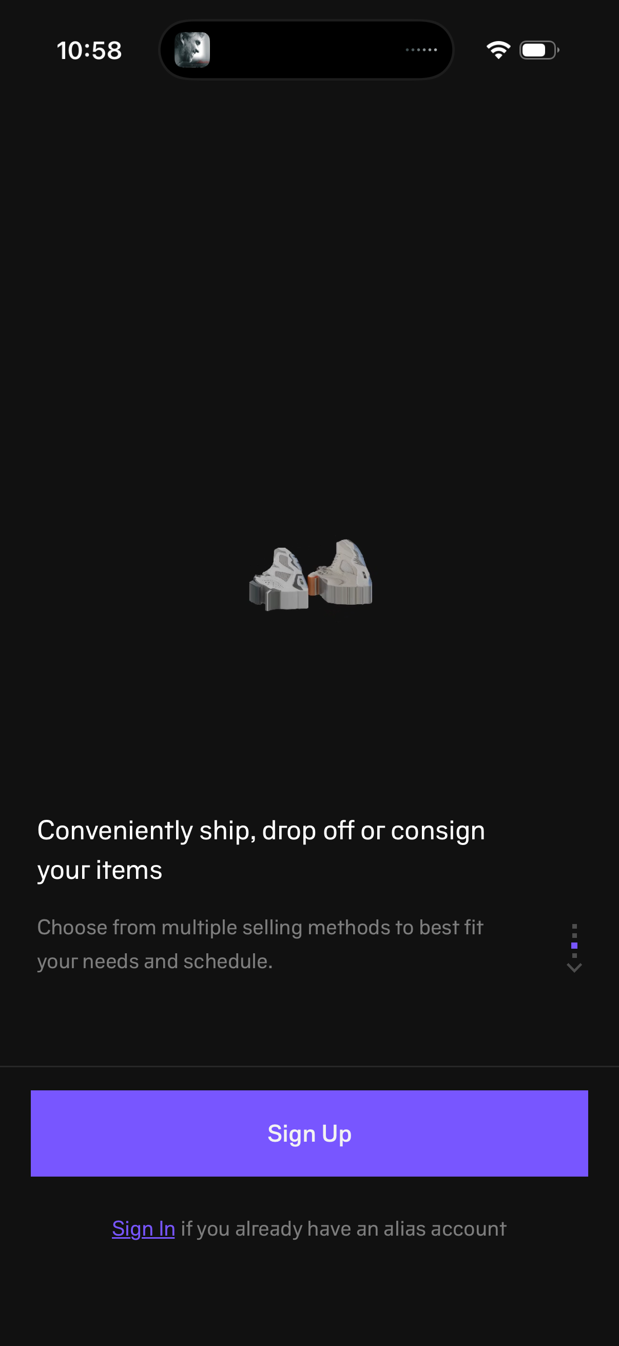 alias app screenshot 53