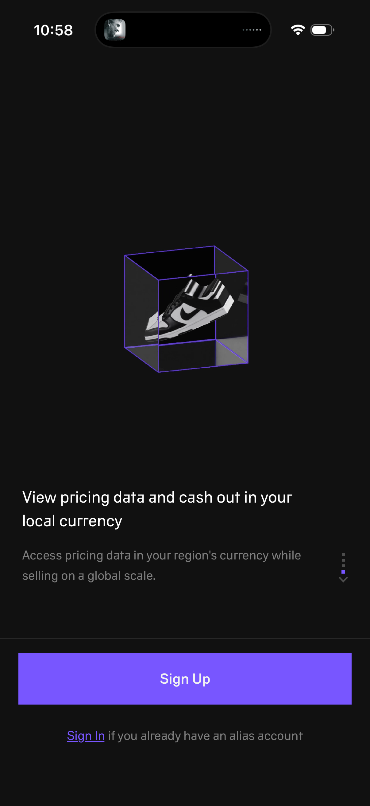 alias app screenshot 52