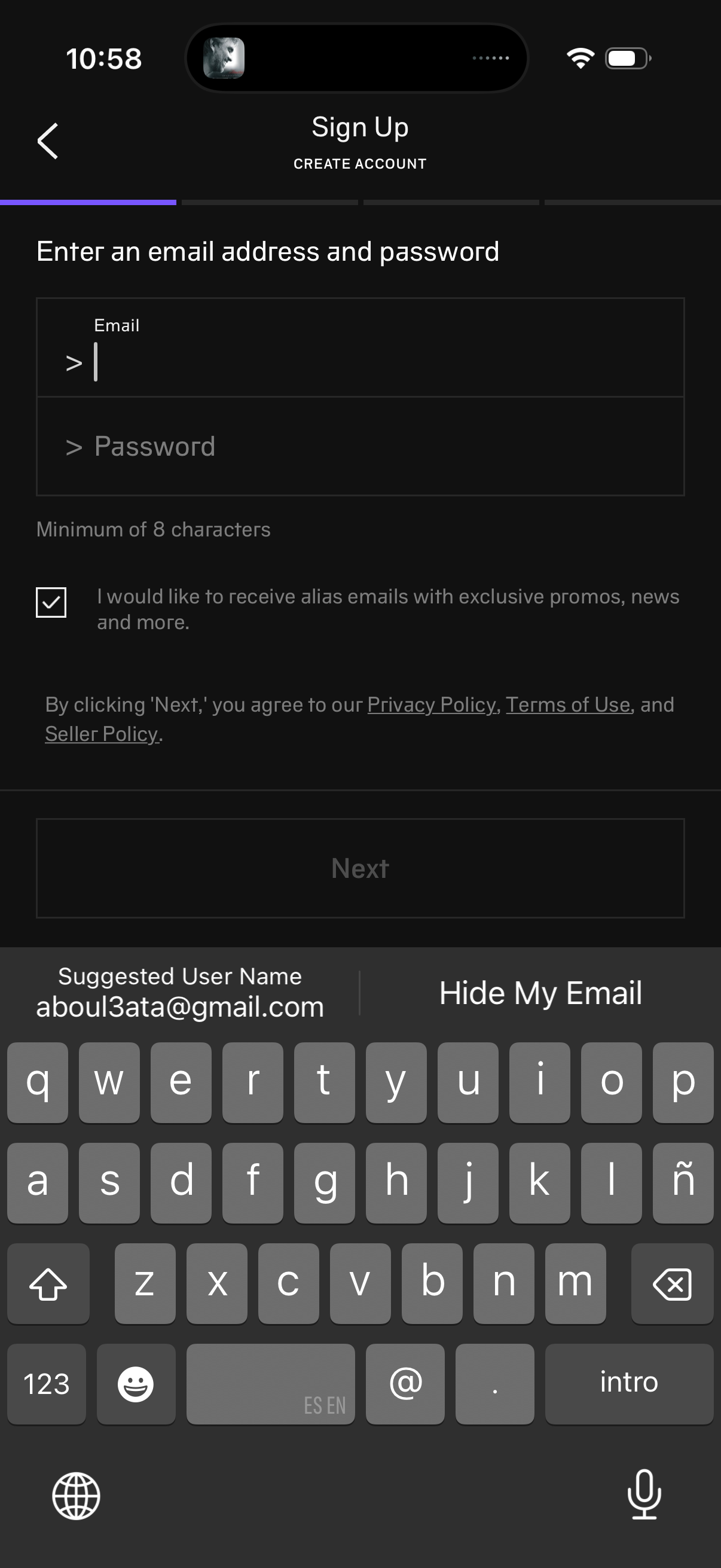 alias app screenshot 51