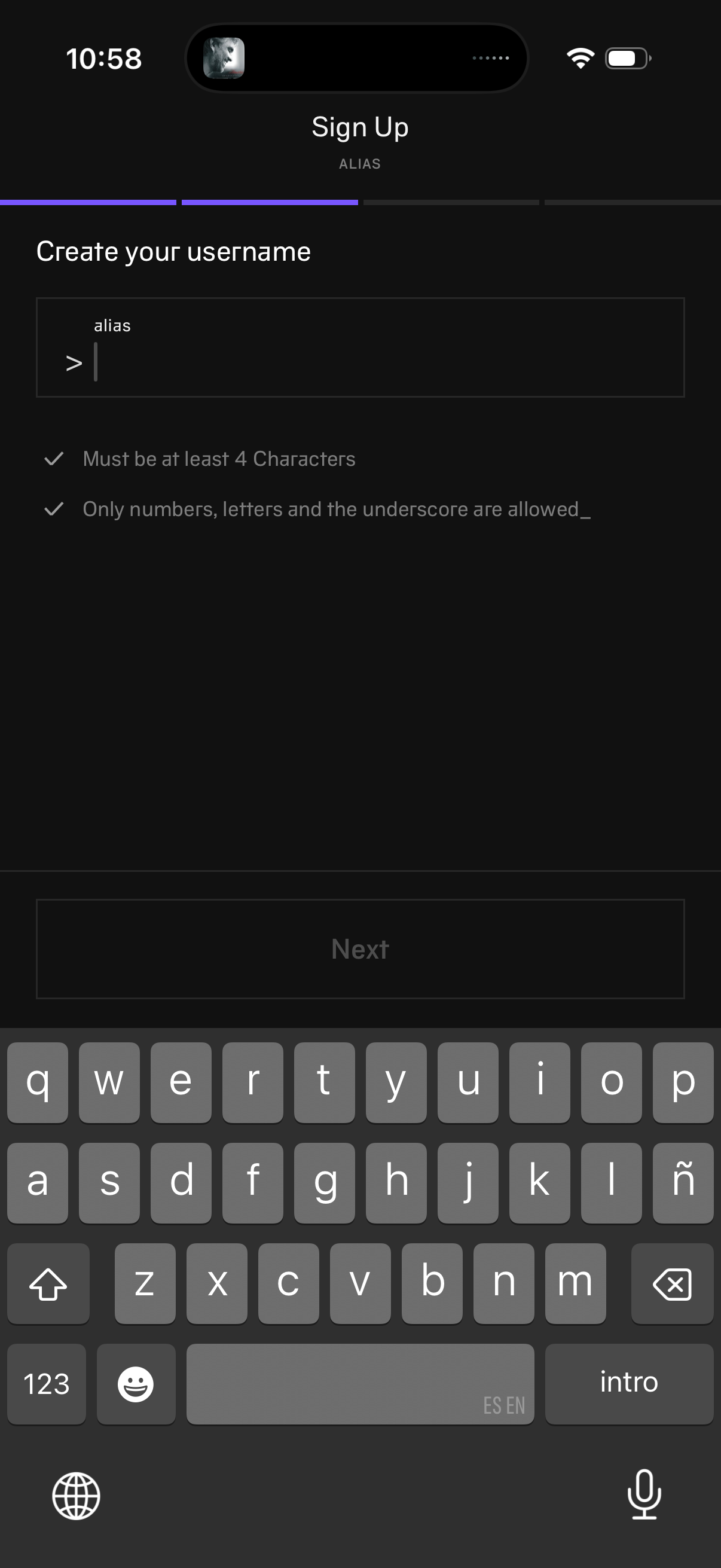 alias app screenshot 49