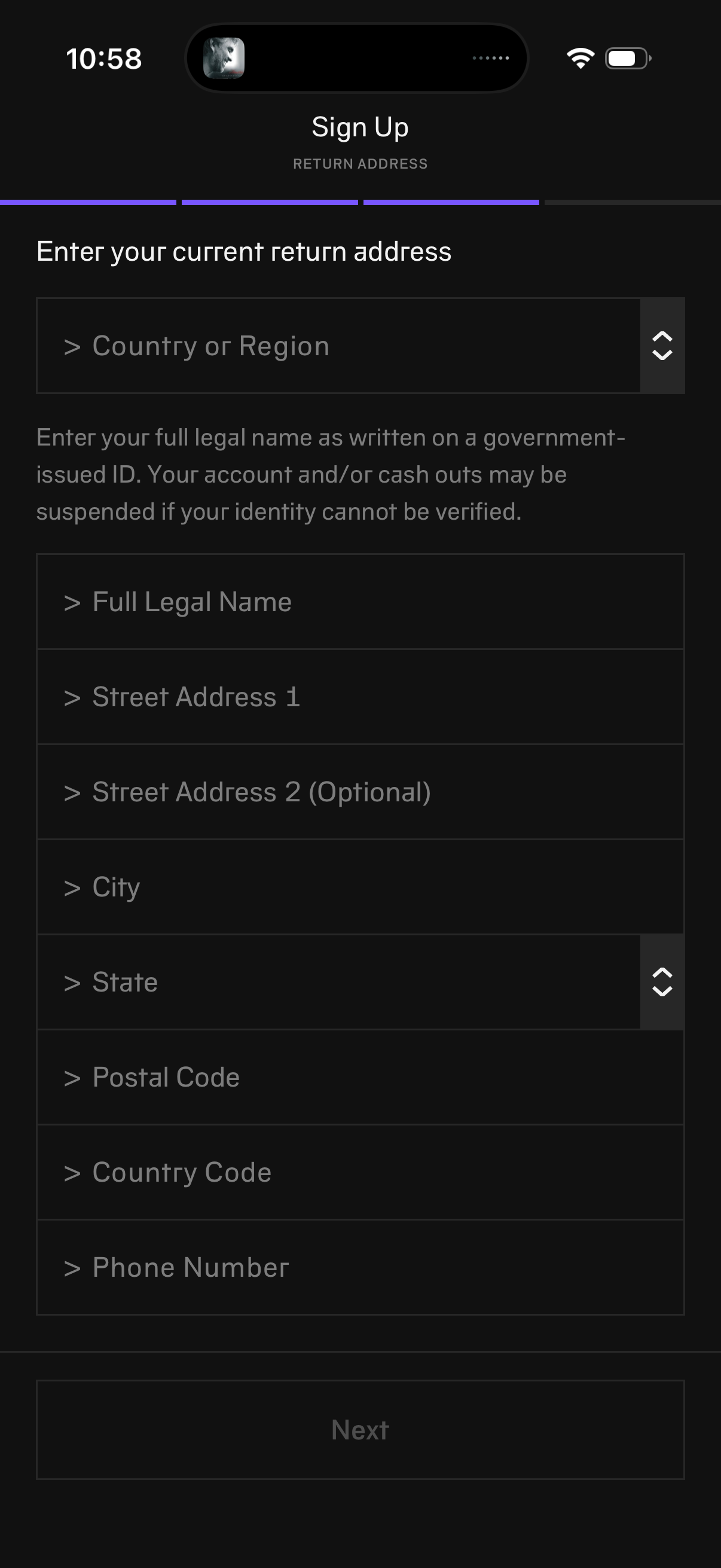 alias app screenshot 48