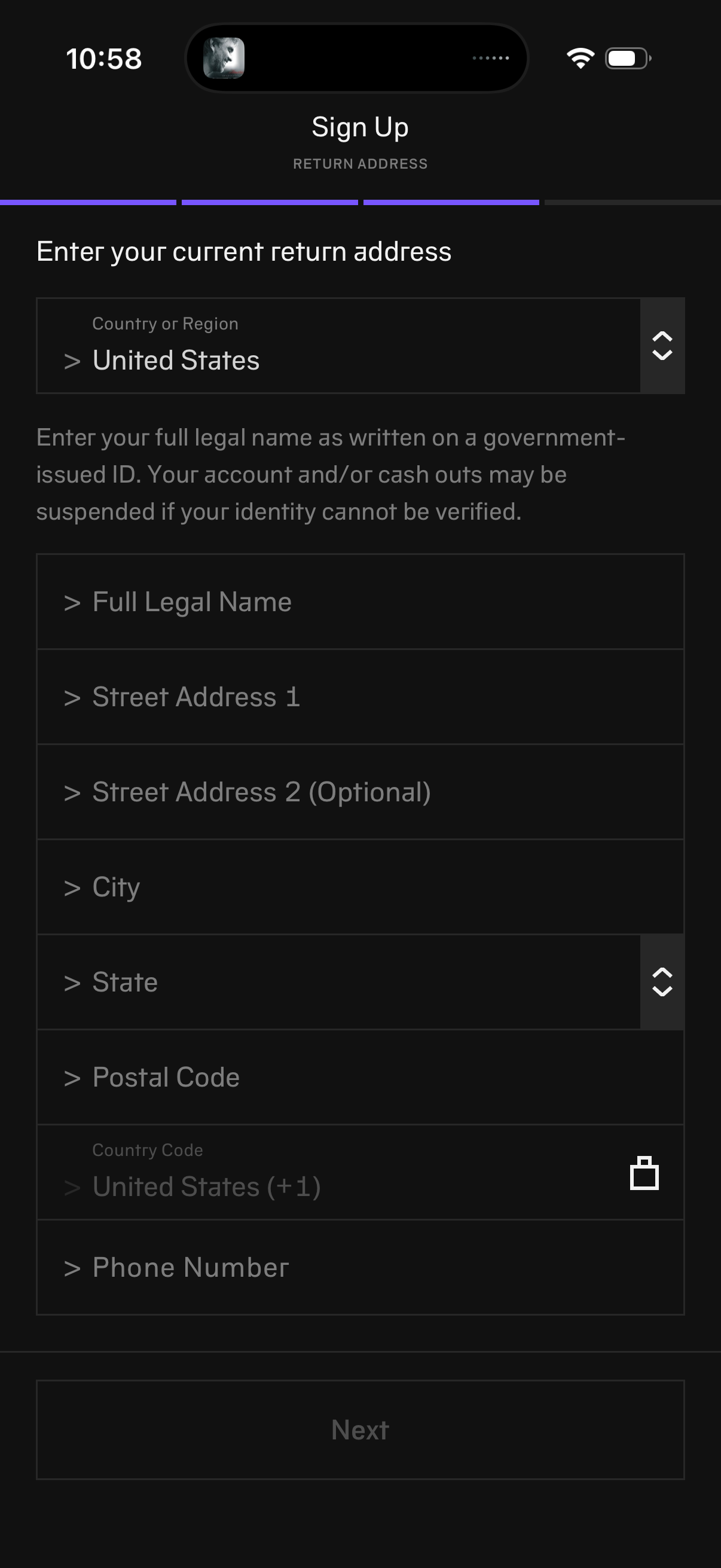 alias app screenshot 46
