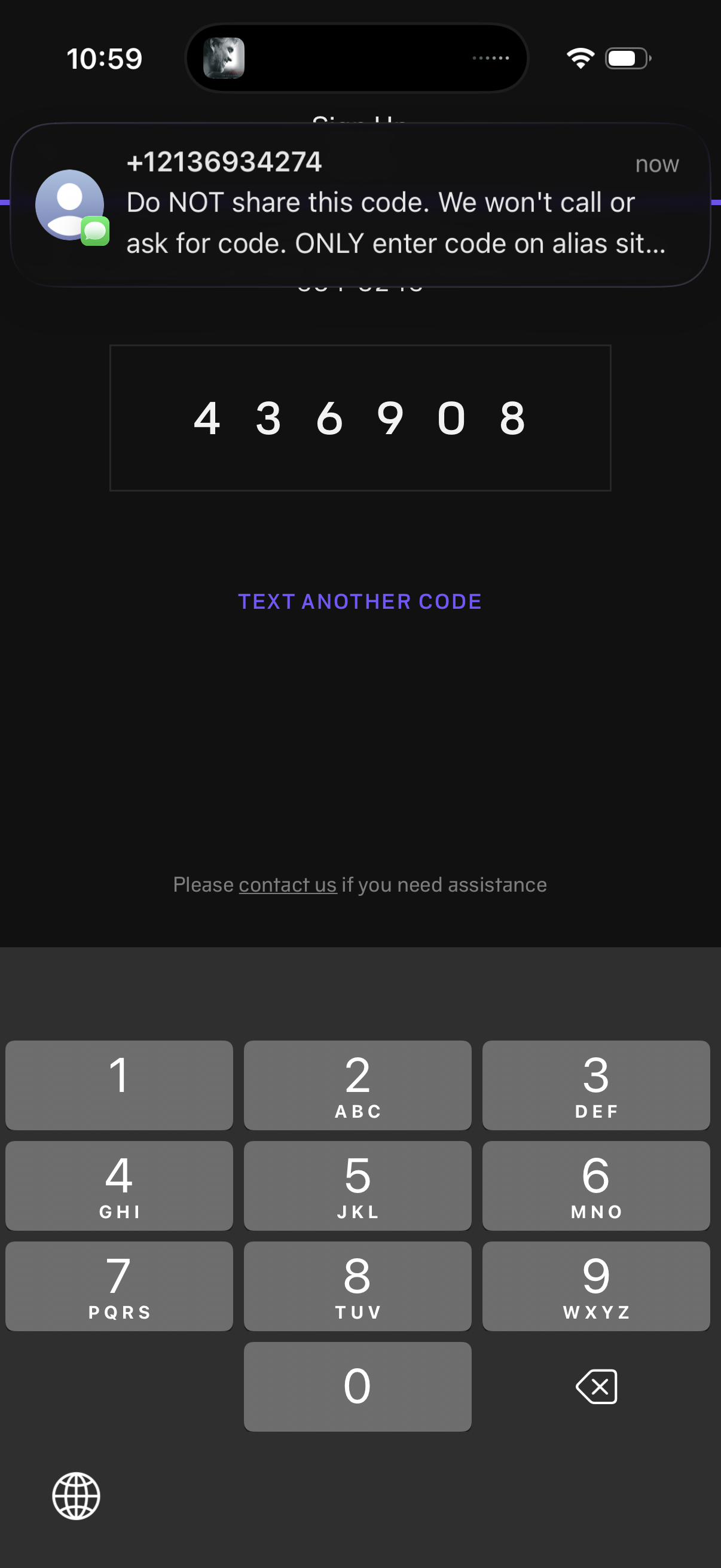 alias app screenshot 42
