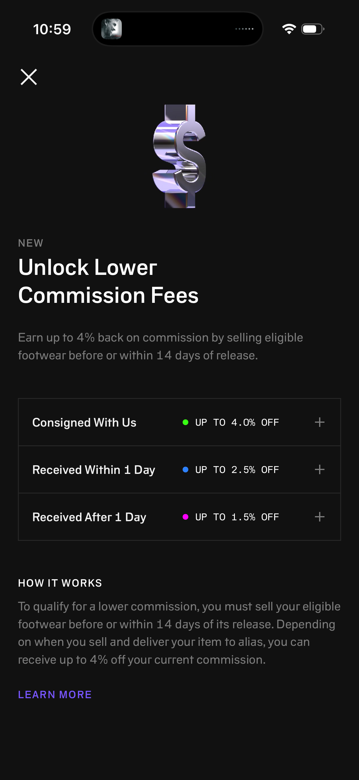 alias app screenshot 40