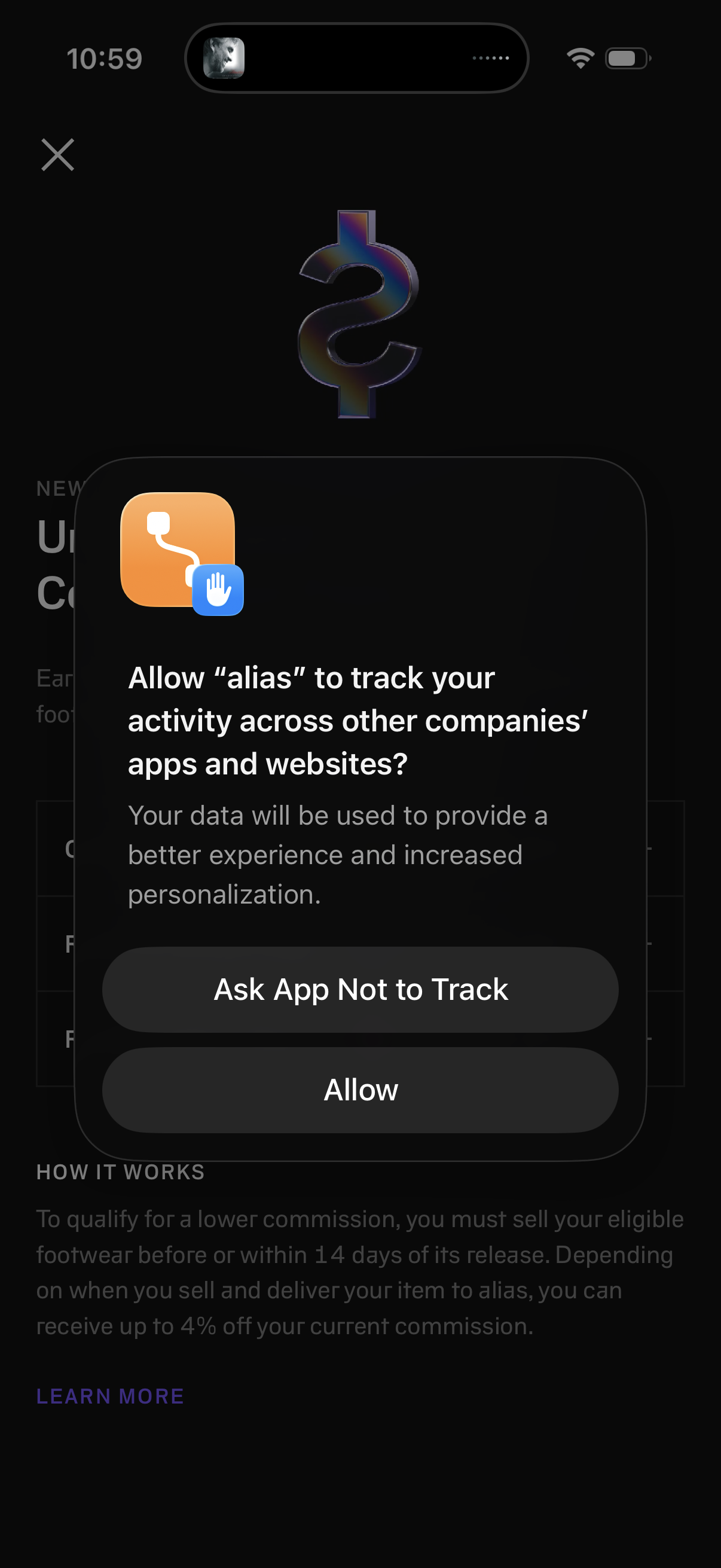 alias app screenshot 39