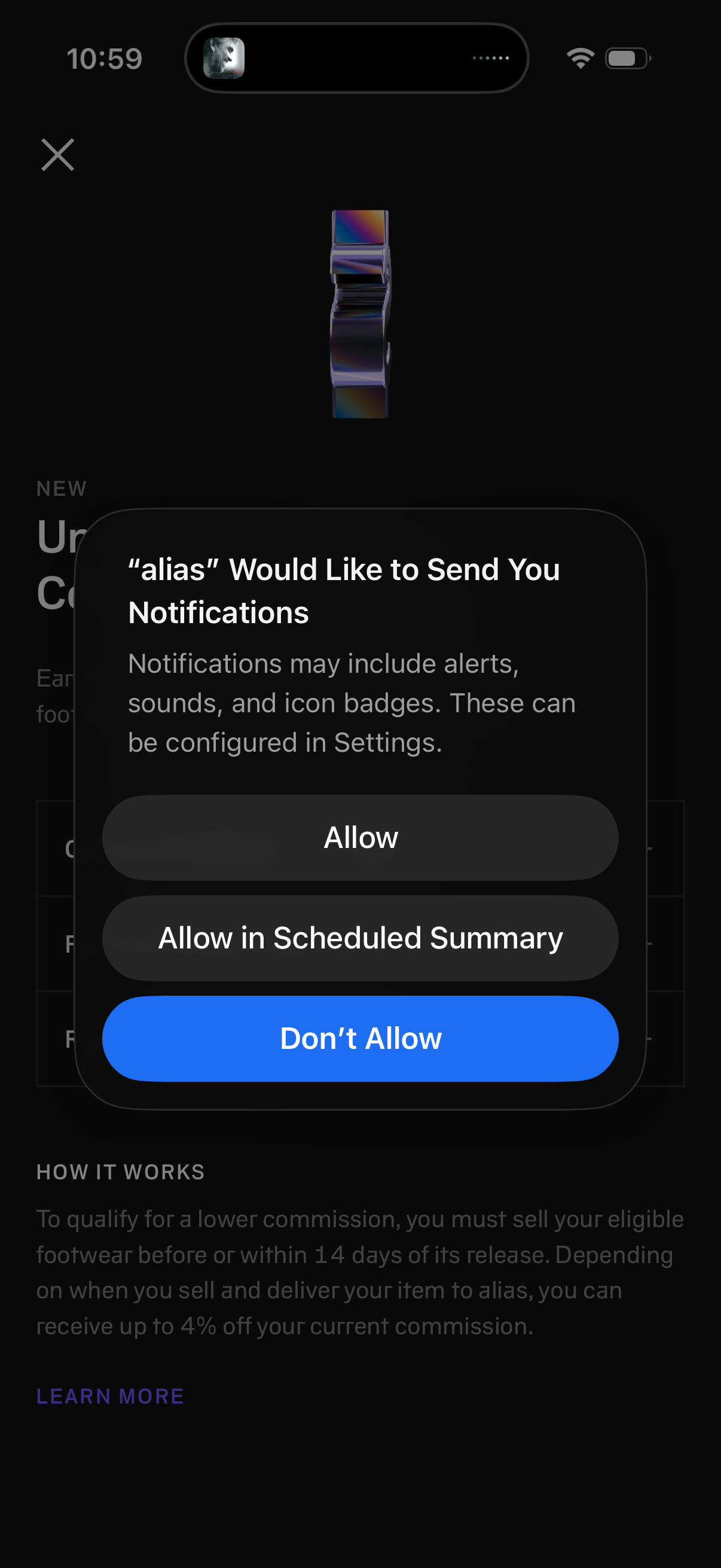 alias app screenshot 38