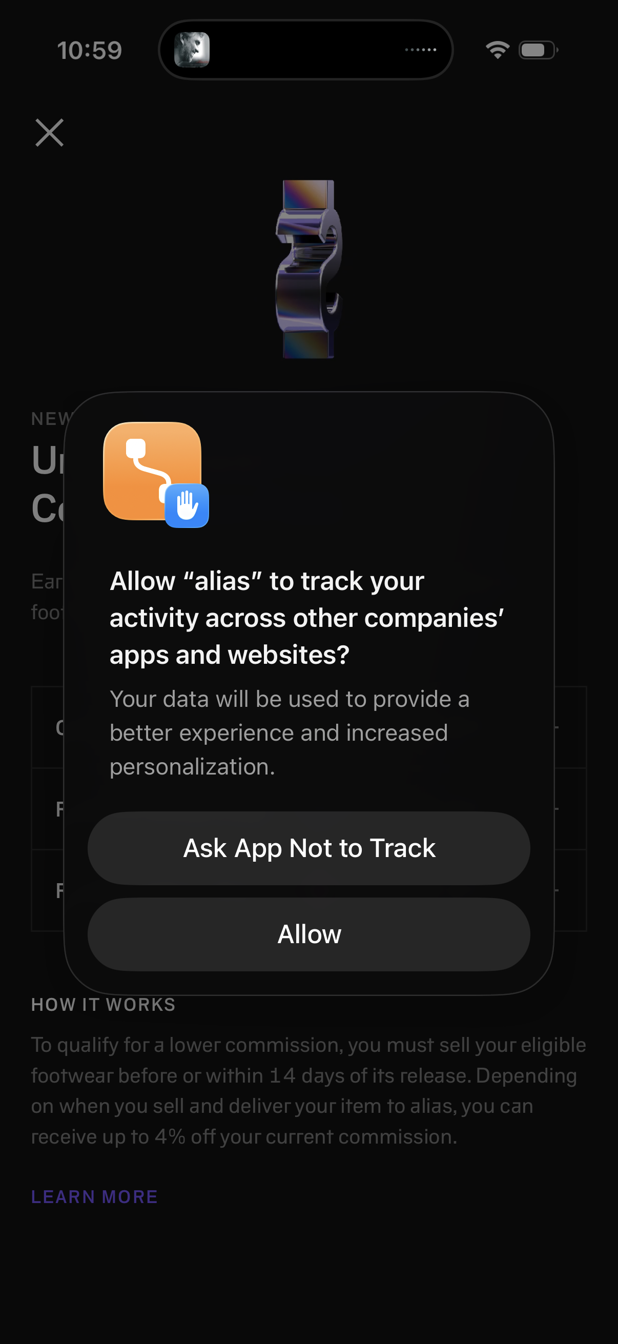 alias app screenshot 37