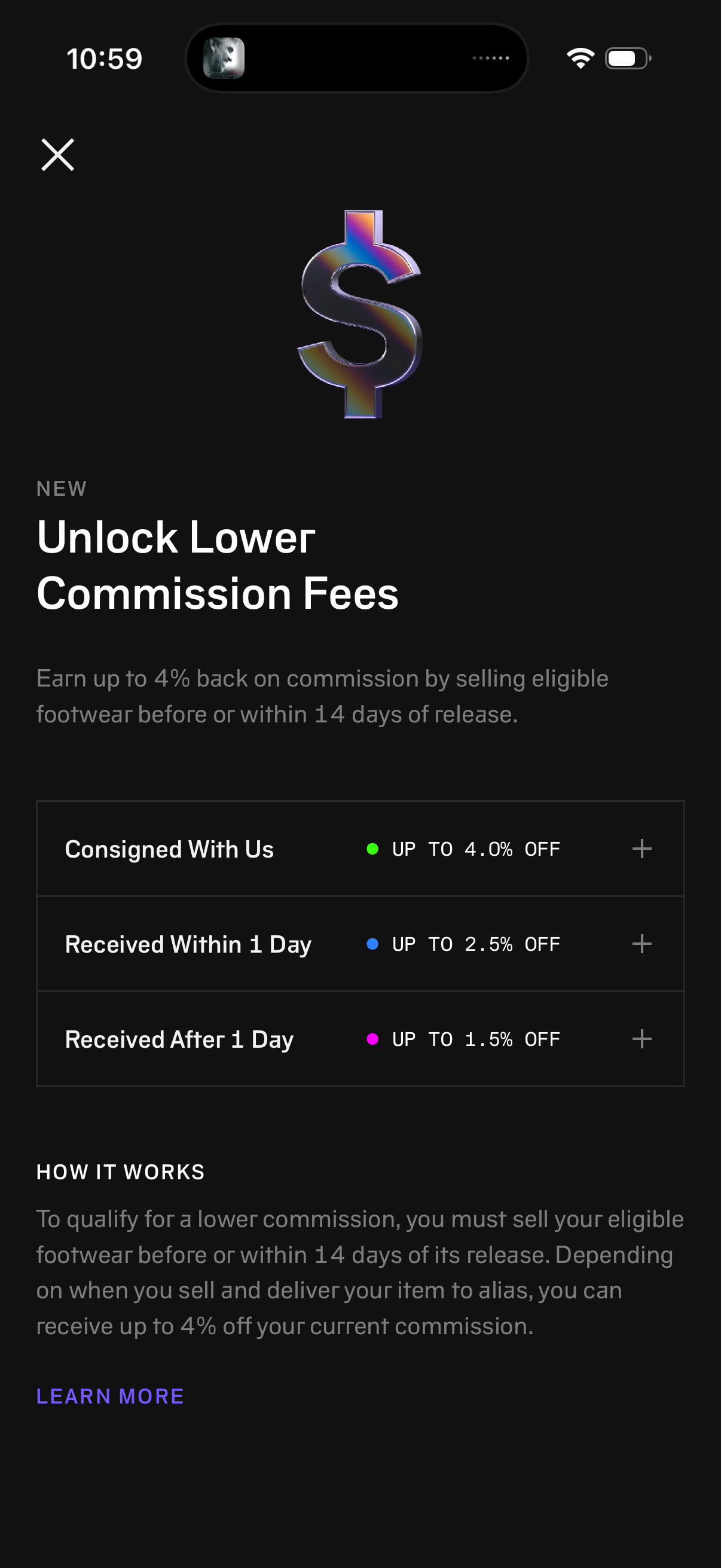 alias app screenshot 36