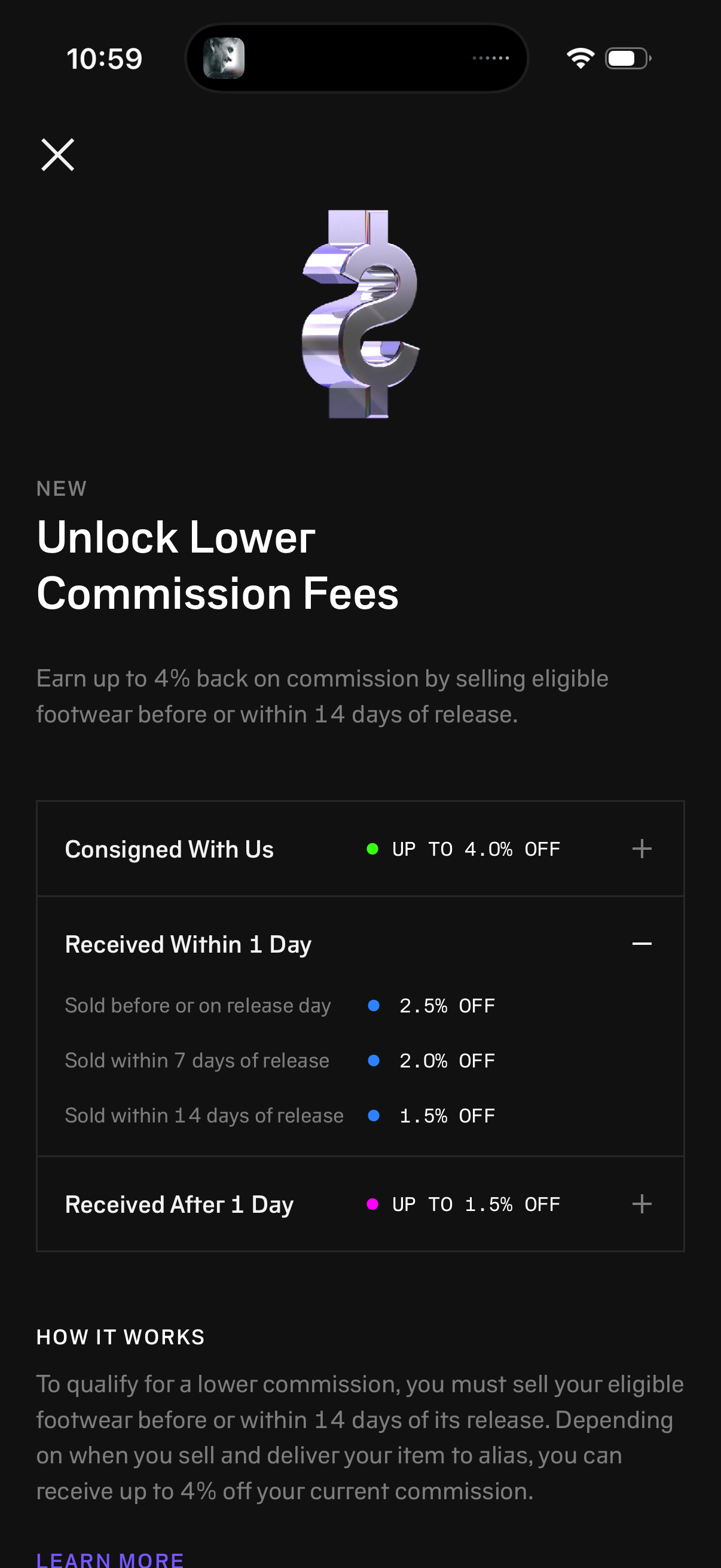 alias app screenshot 34