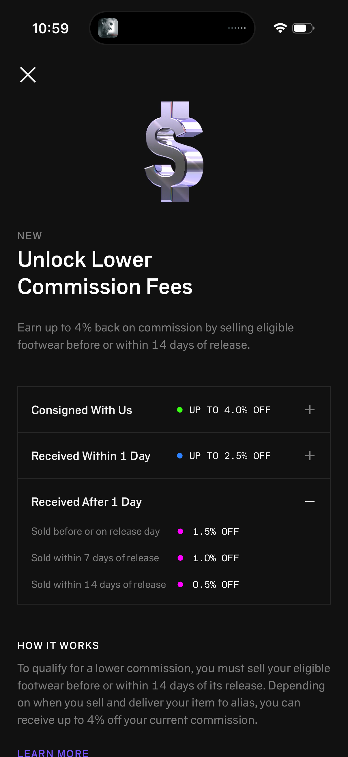 alias app screenshot 33