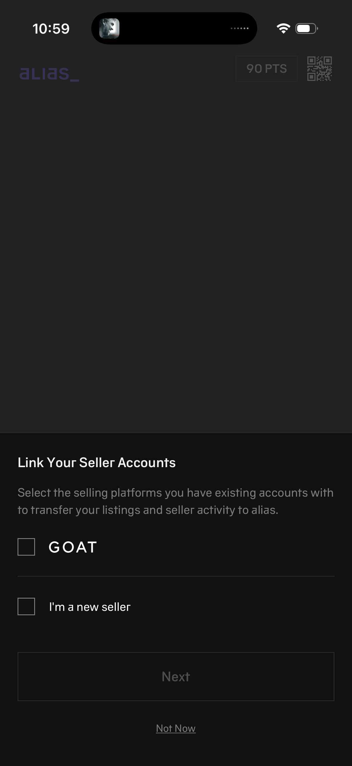 alias app screenshot 30