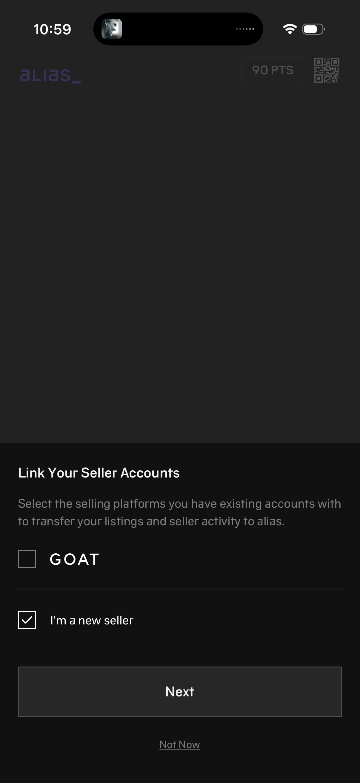 alias app screenshot 29