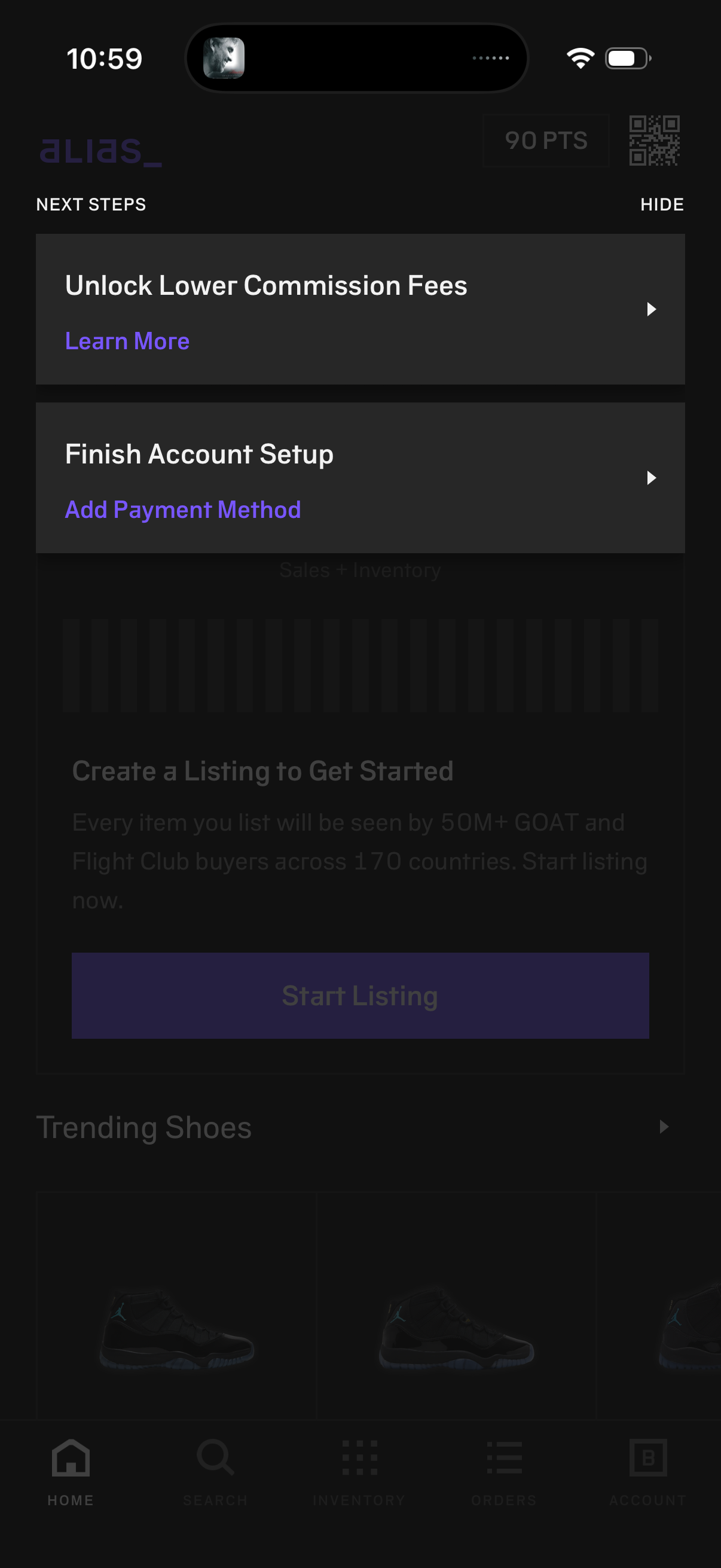 alias app screenshot 26