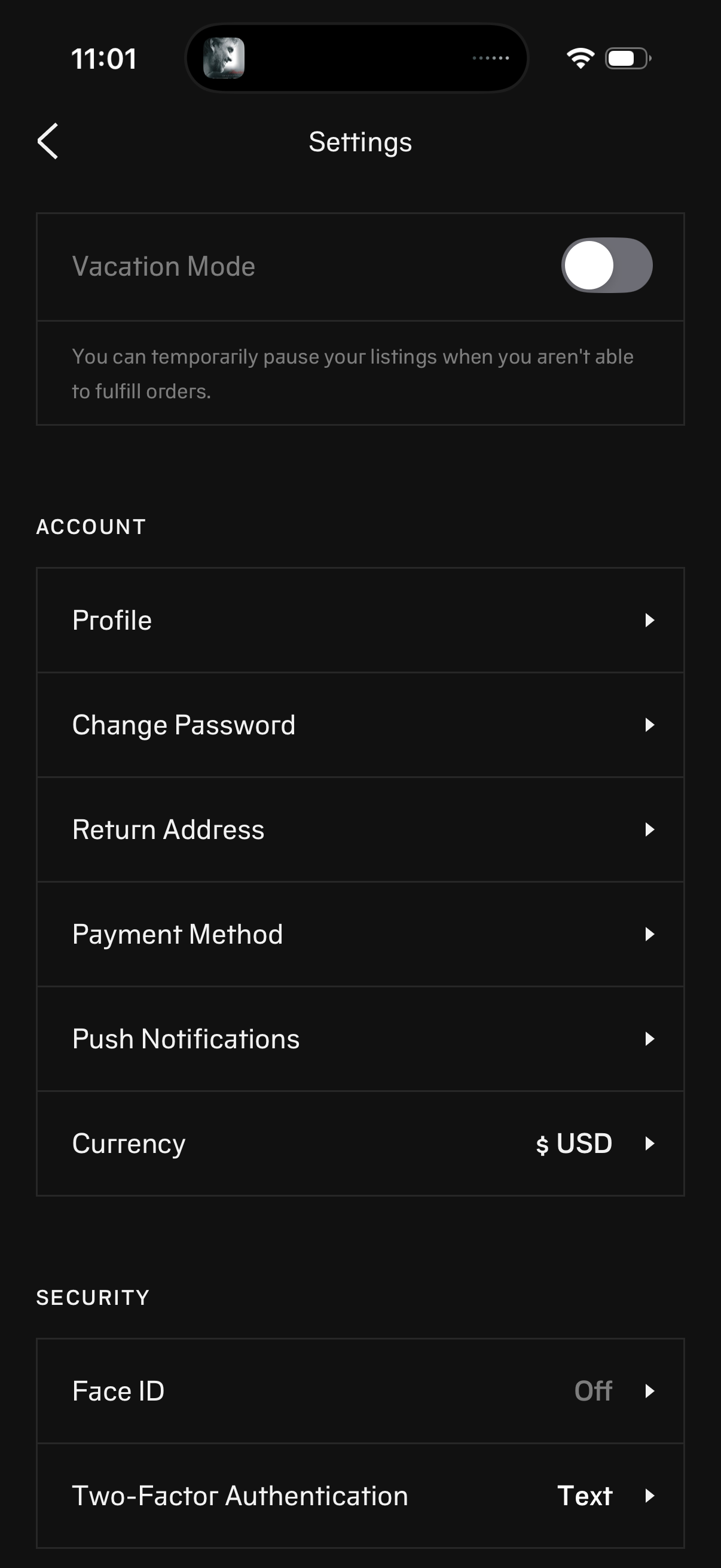 alias app screenshot 3