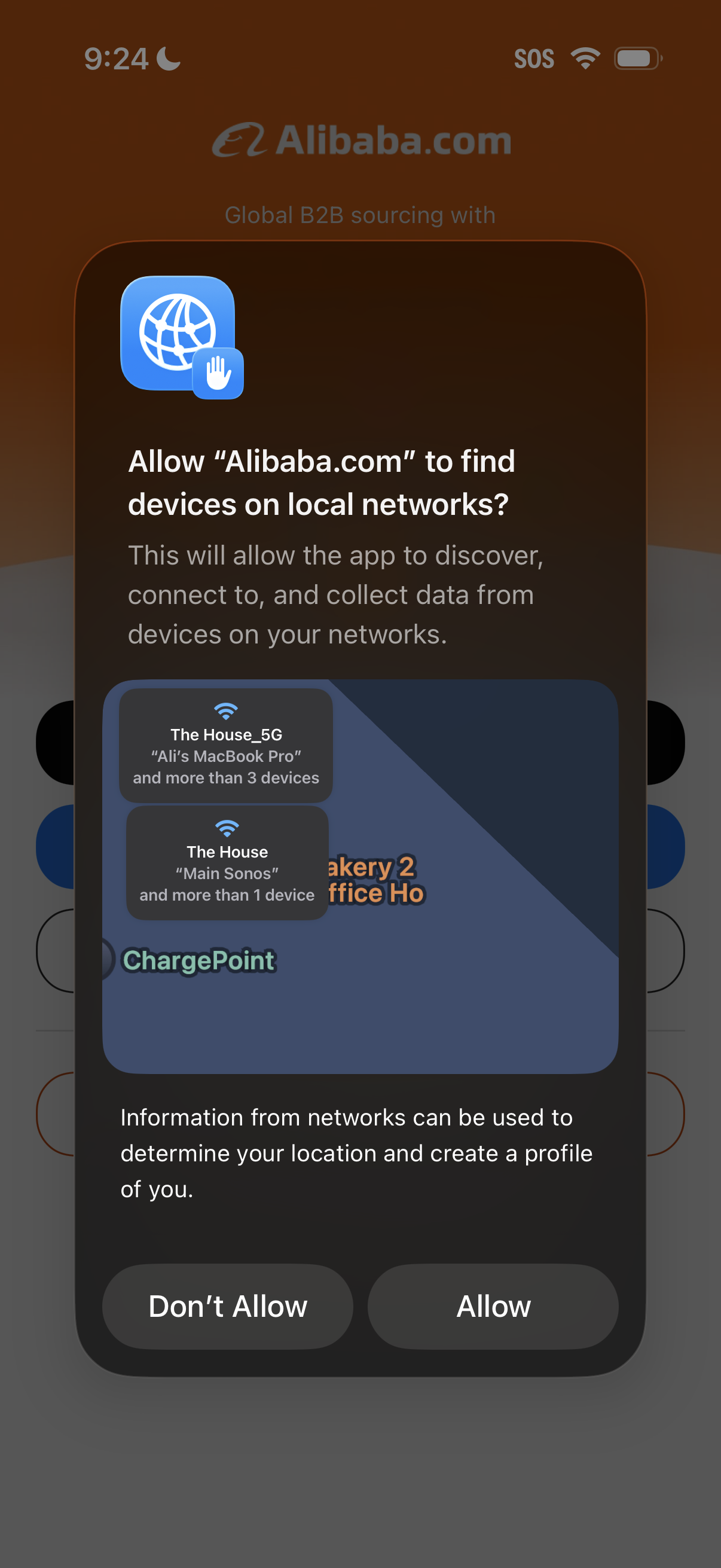 alibaba app screenshot 7