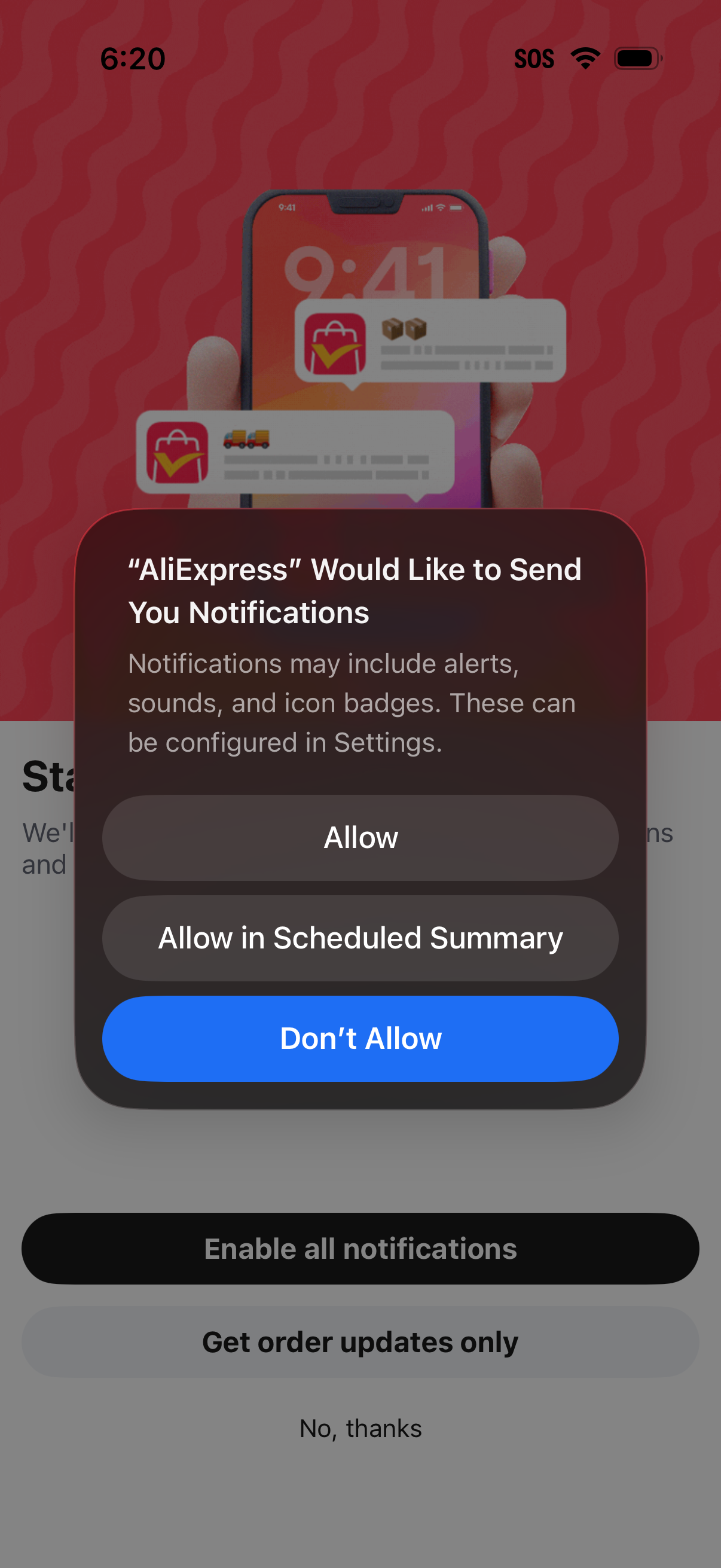 aliexpress app screenshot 61