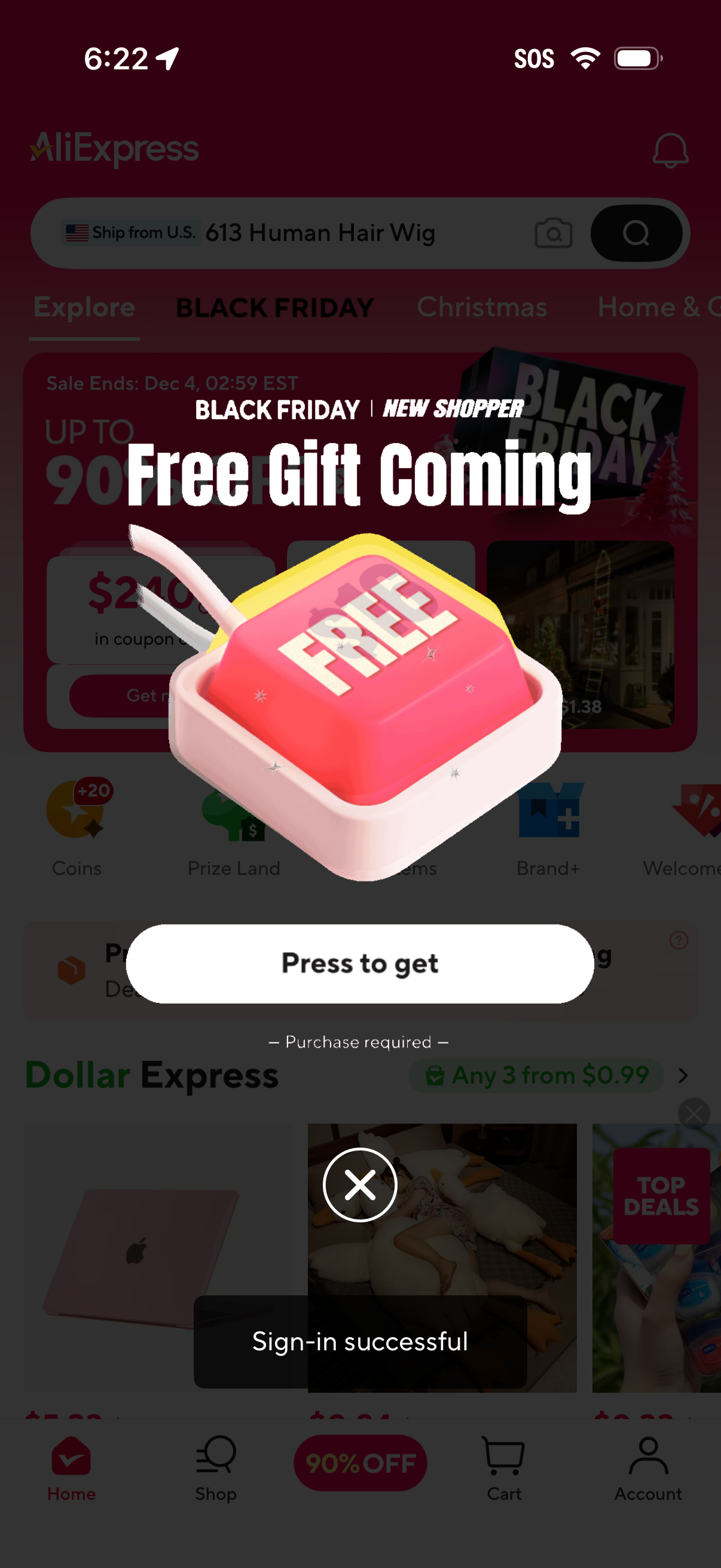 aliexpress app screenshot 55