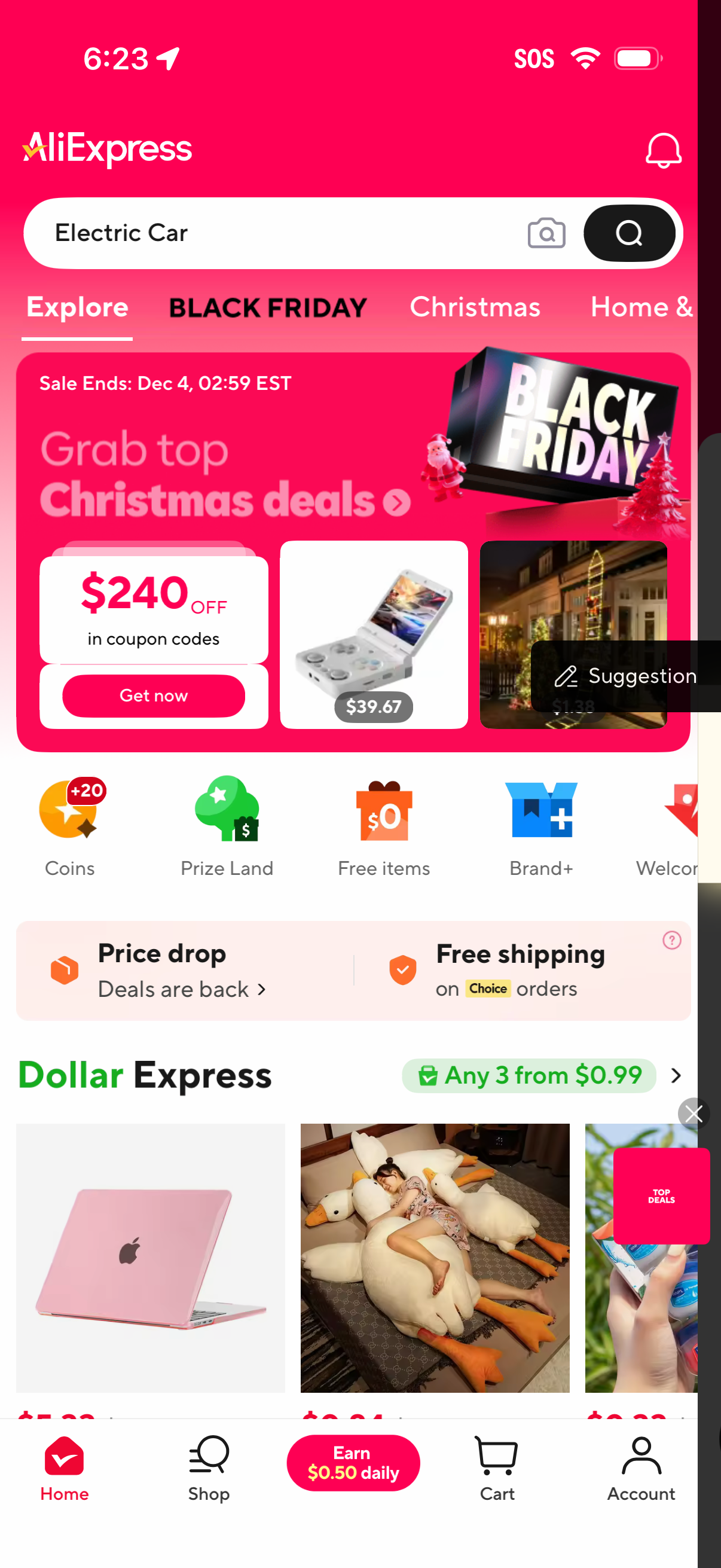 aliexpress app screenshot 54
