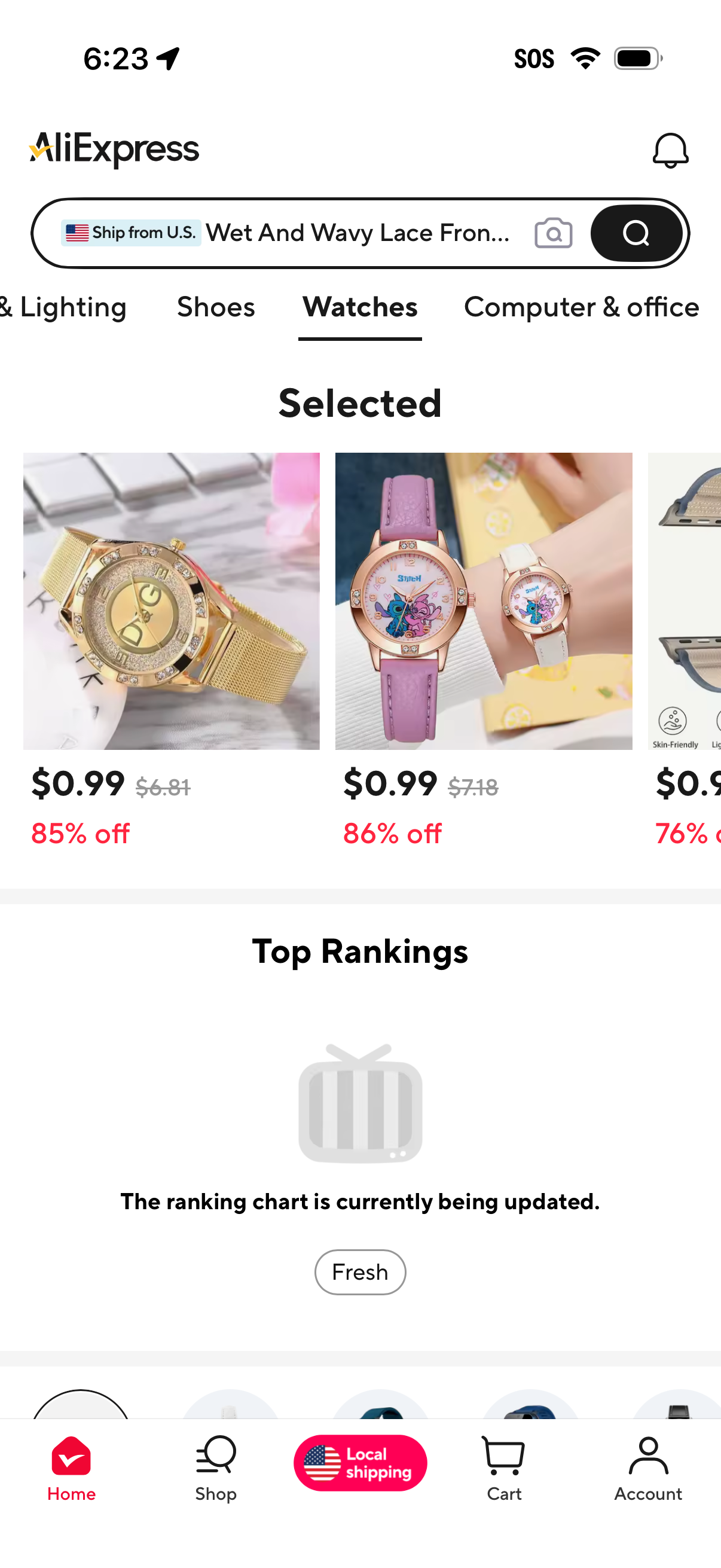 aliexpress app screenshot 37