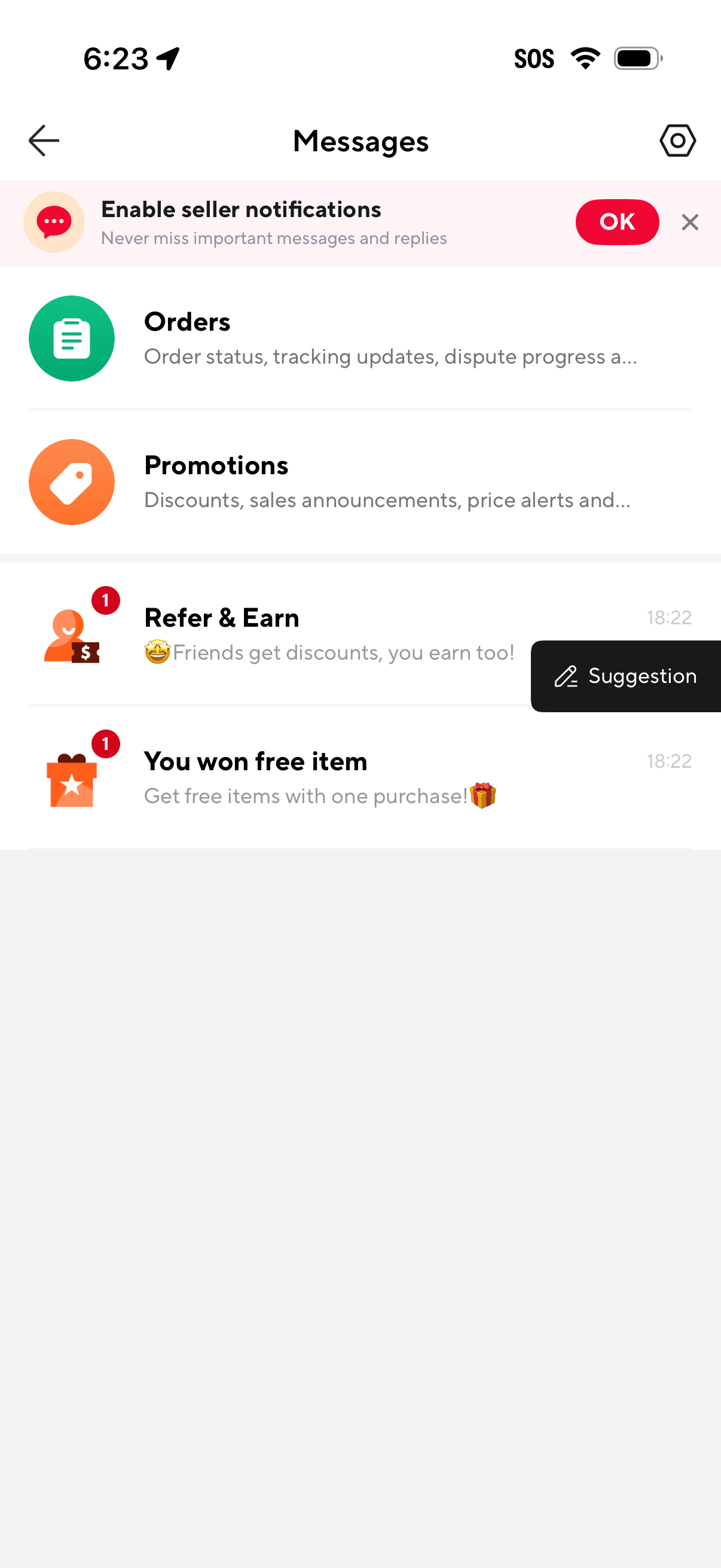 aliexpress app screenshot 30