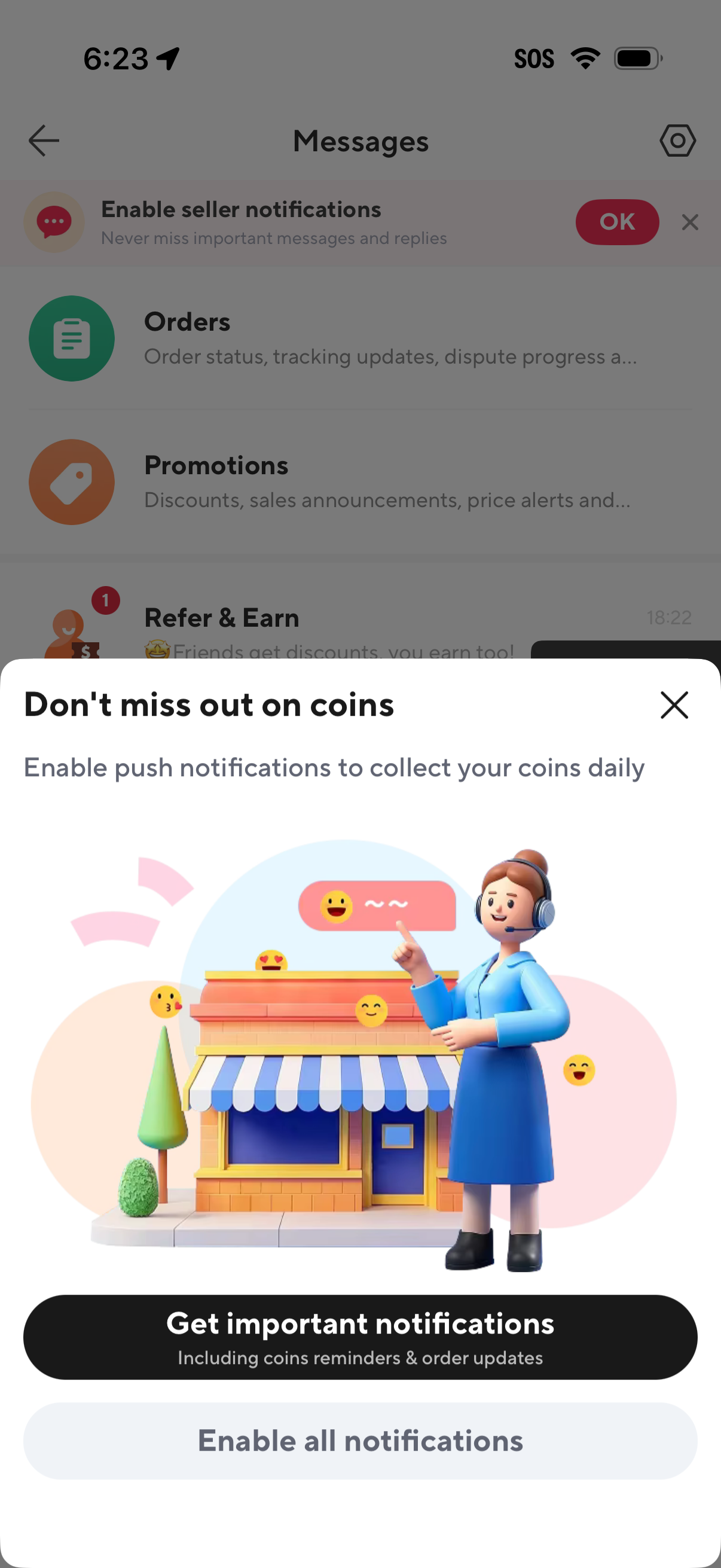 aliexpress app screenshot 29