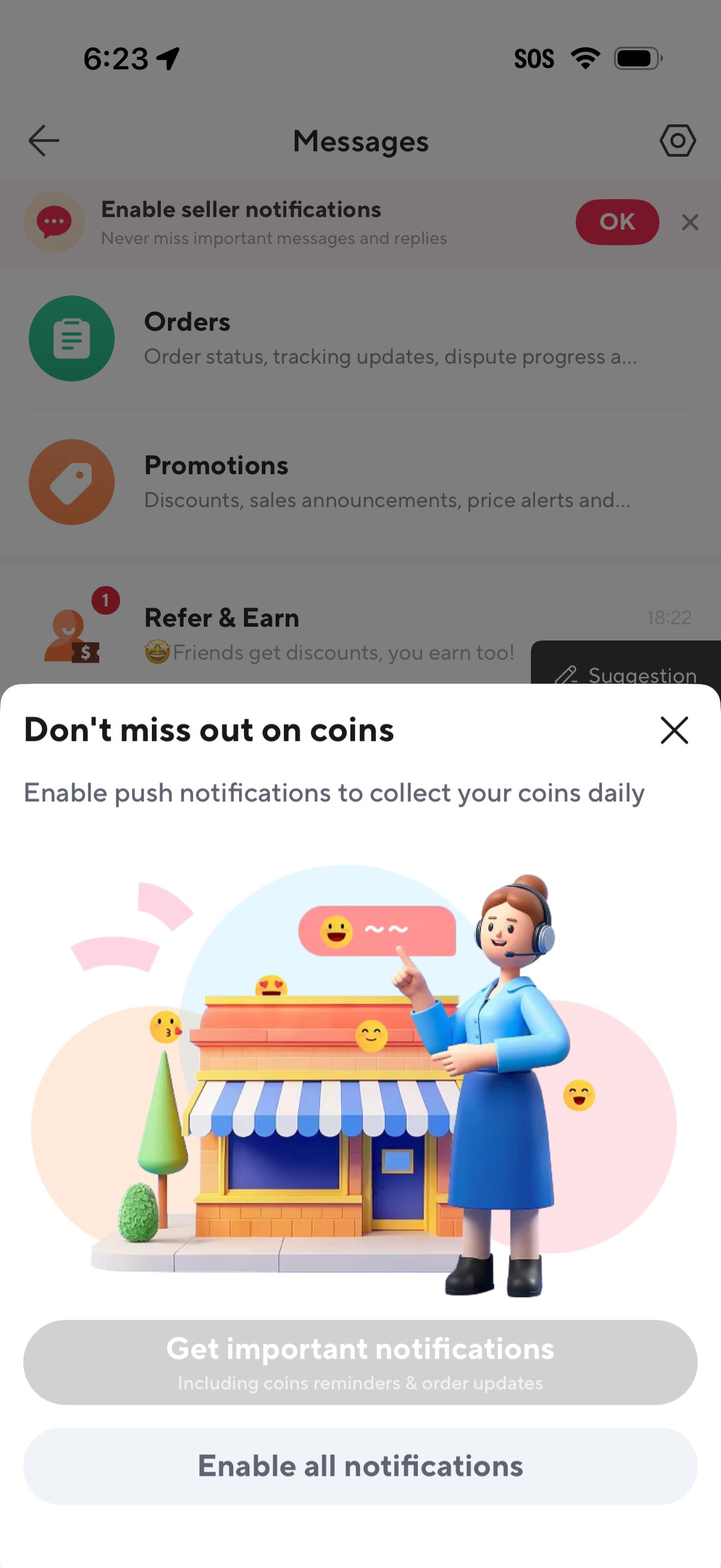 aliexpress app screenshot 28