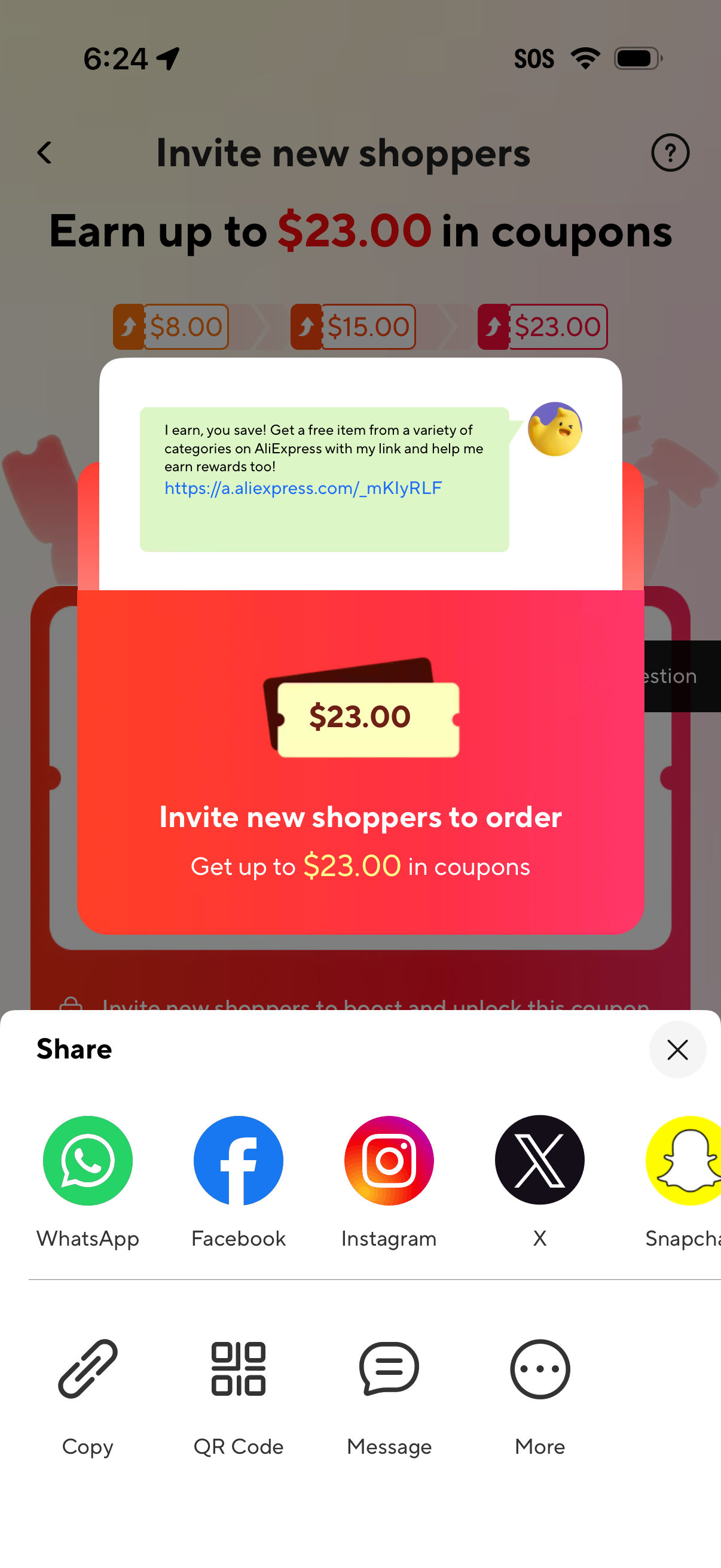 aliexpress app screenshot 23