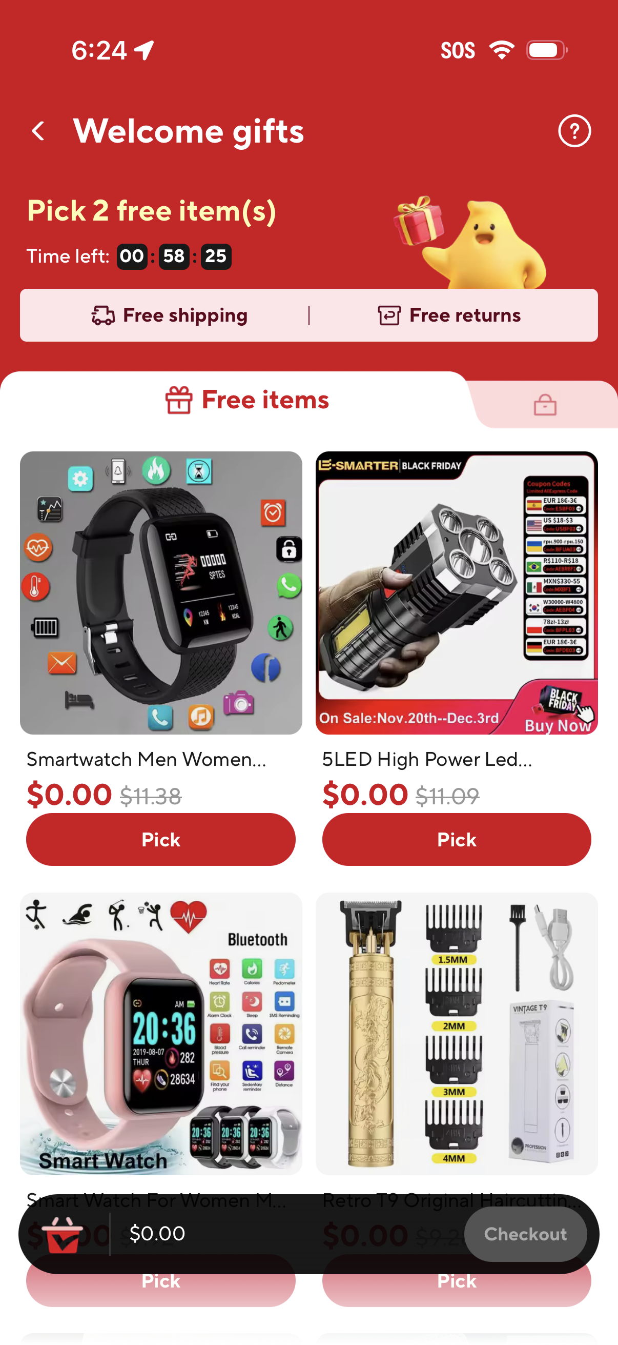 aliexpress app screenshot 21