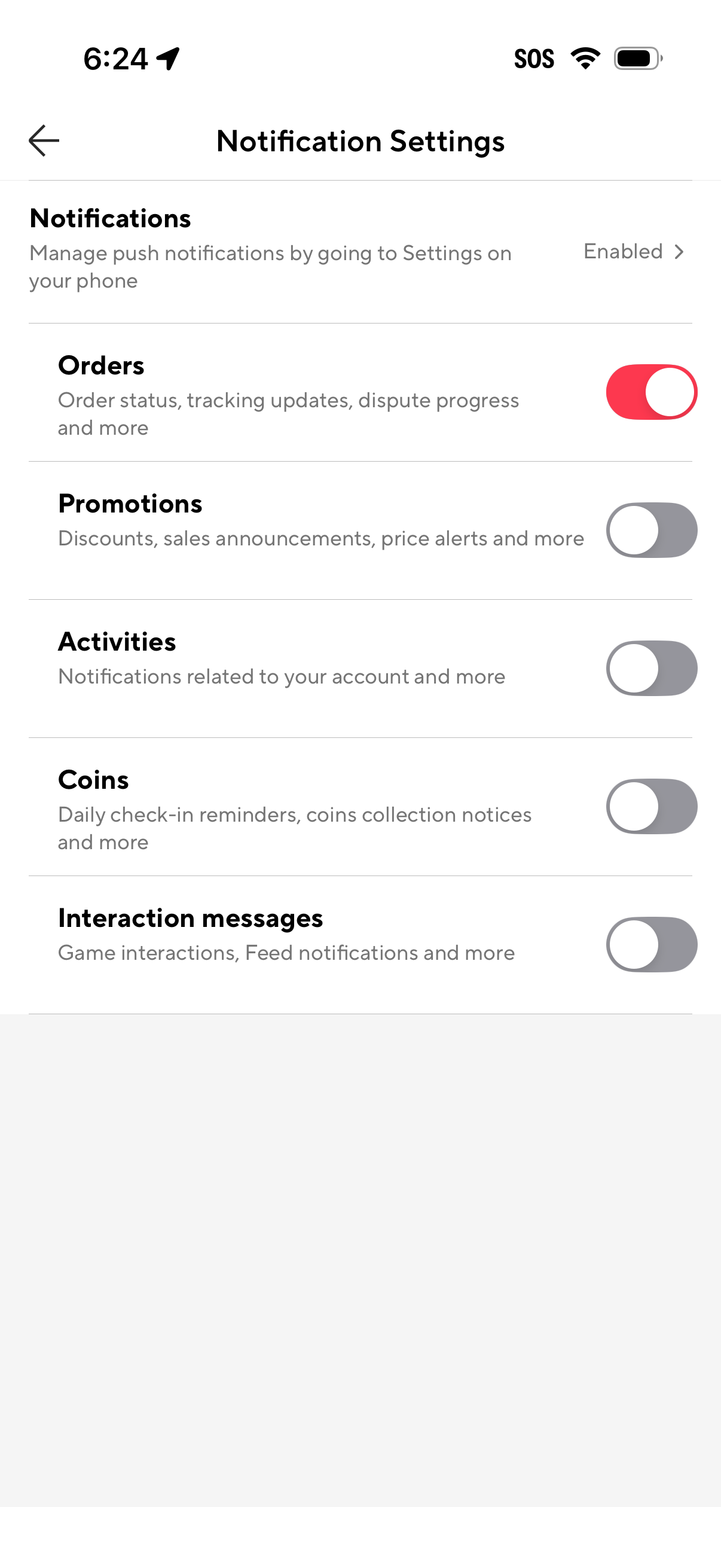 aliexpress app screenshot 19