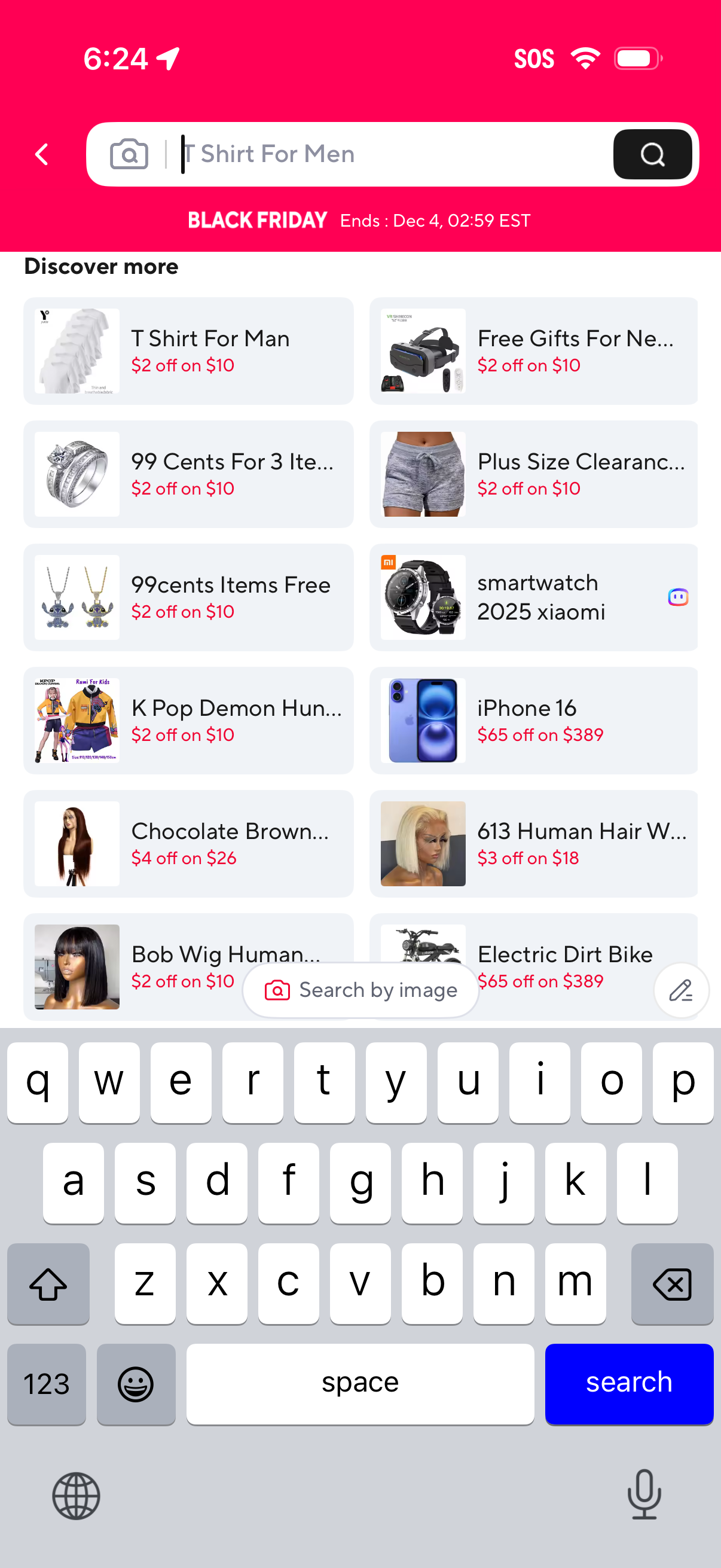 aliexpress app screenshot 18