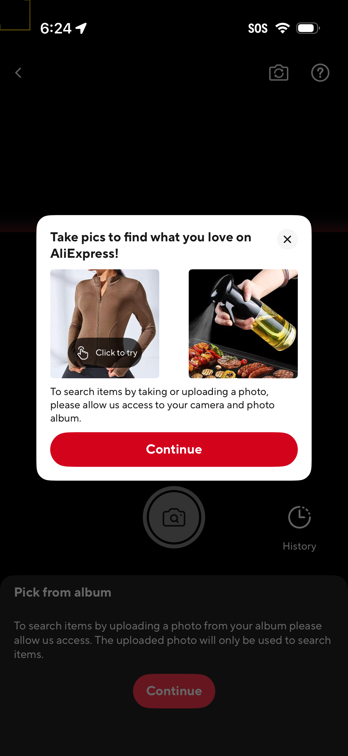 aliexpress app screenshot 17