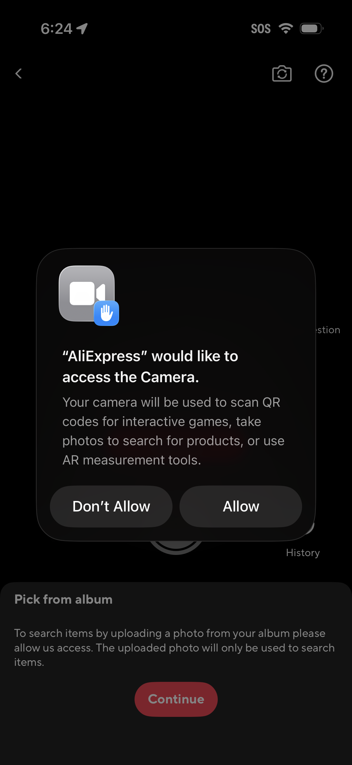 aliexpress app screenshot 16