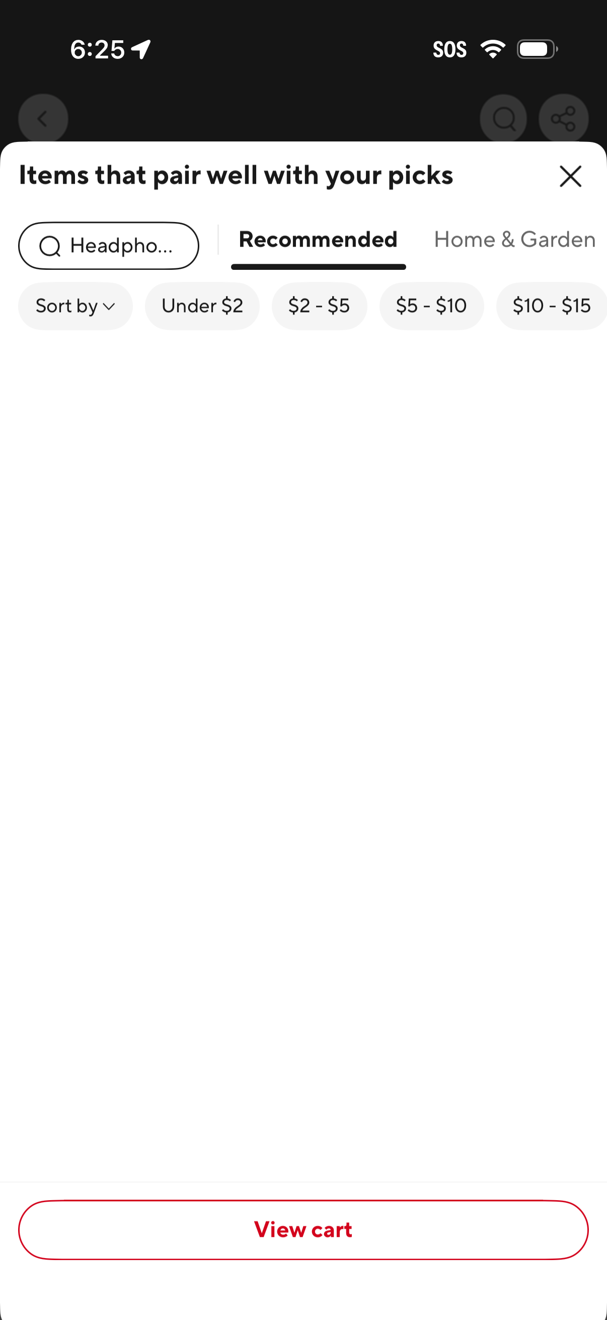 aliexpress app screenshot 7