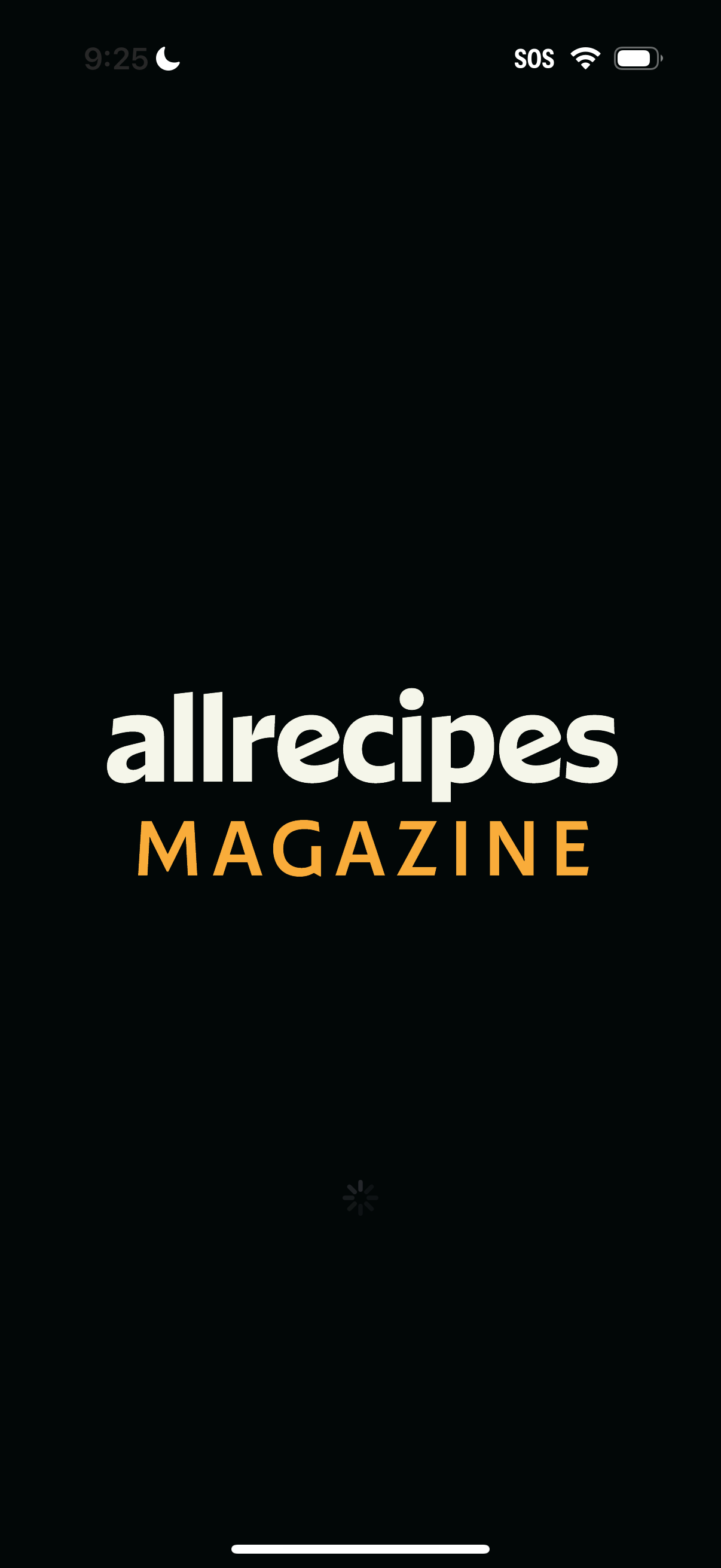 allrecipes app screenshot 4