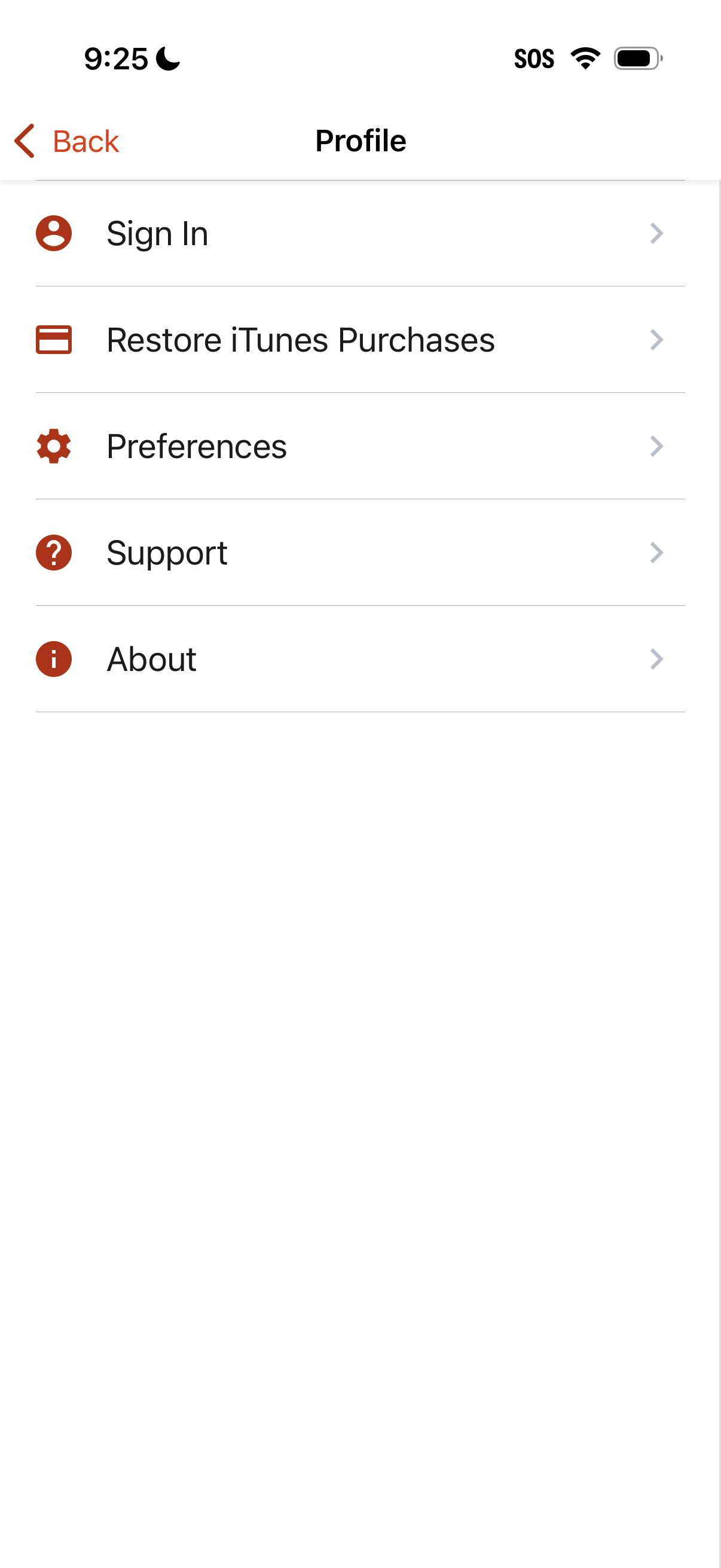 allrecipes app screenshot 3