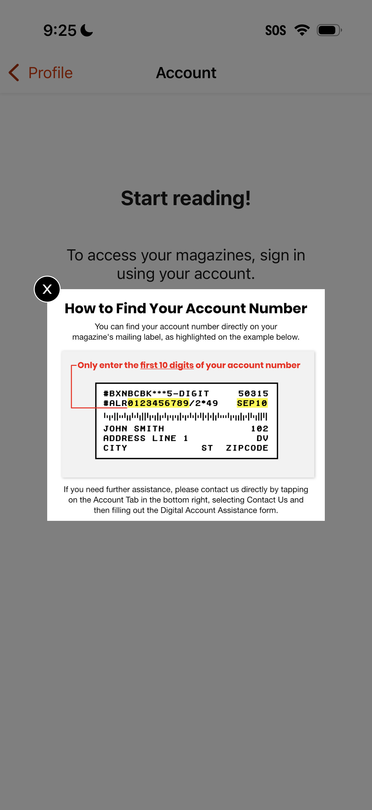 allrecipes app screenshot 2