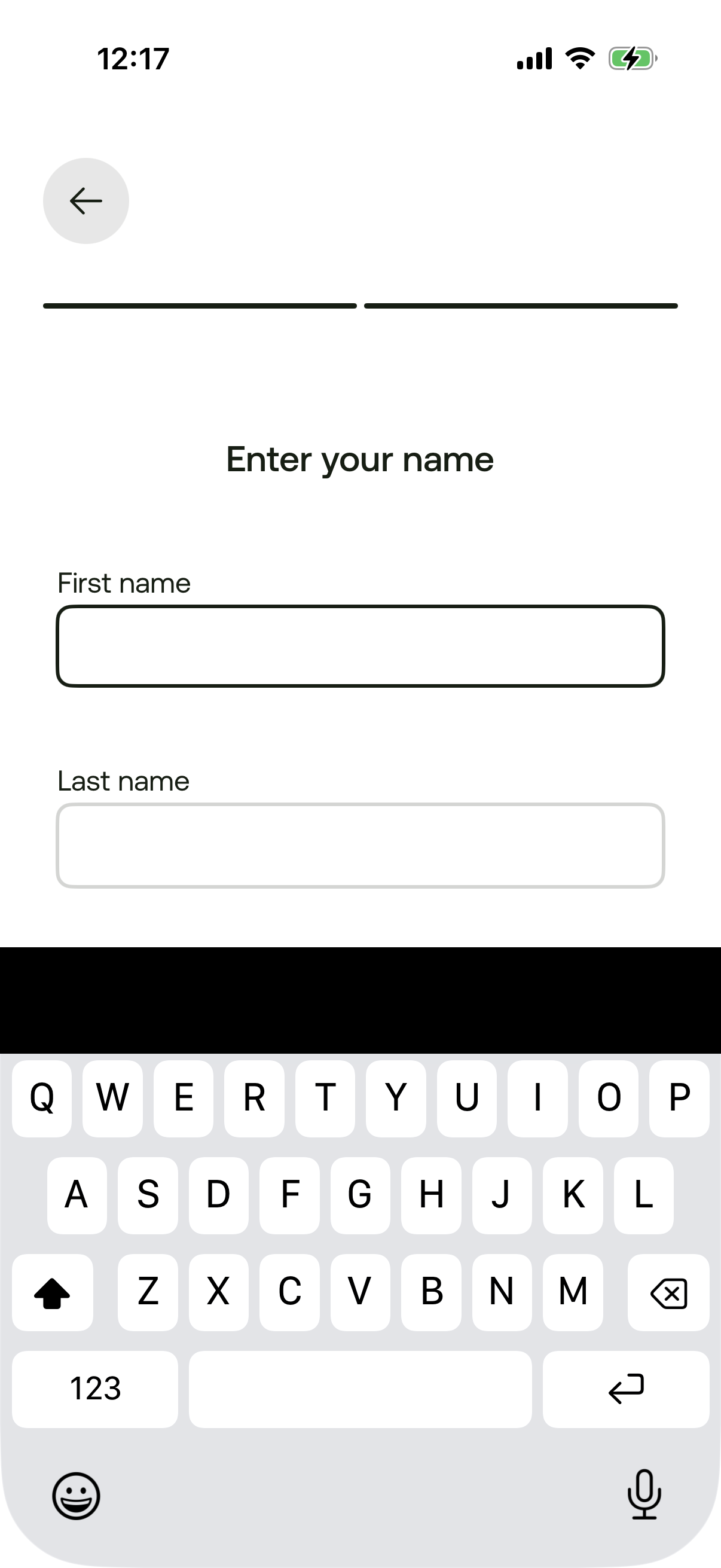 Step 4 of Alltrails Onboarding