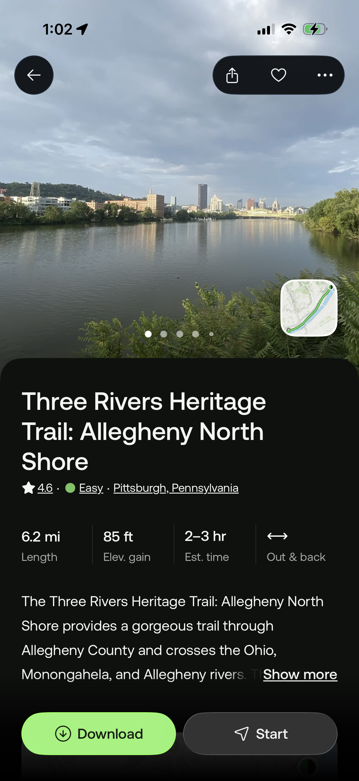 alltrails Paywall