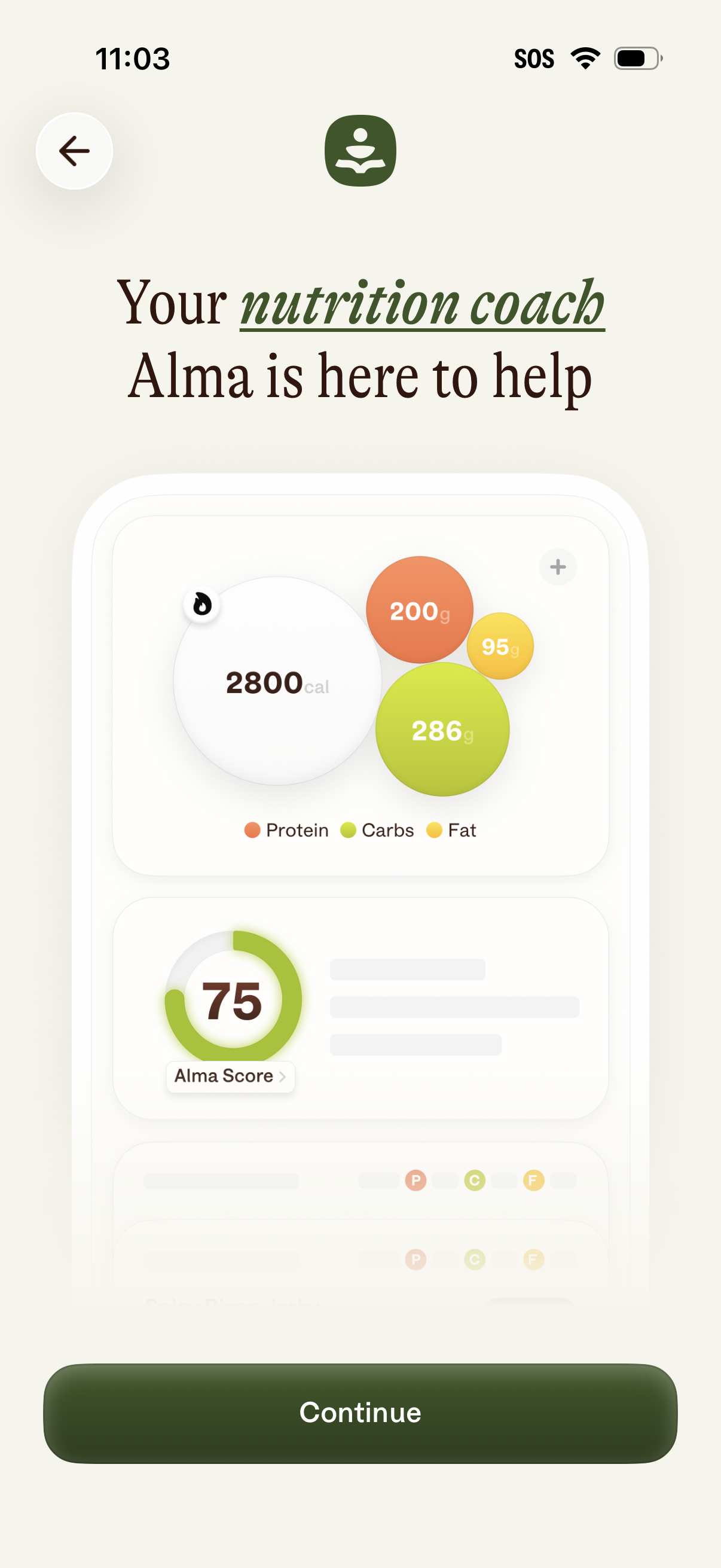 alma app screenshot 162