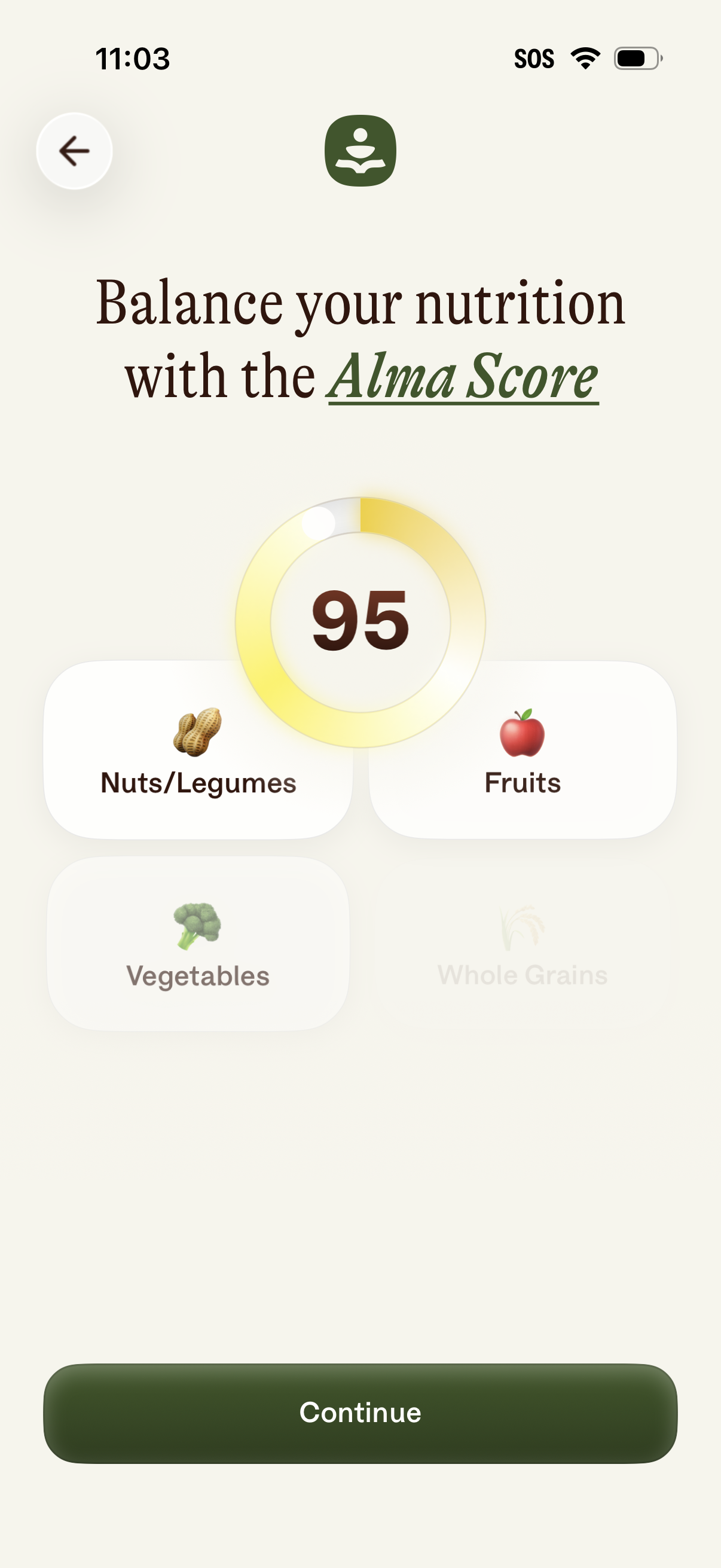 alma app screenshot 160