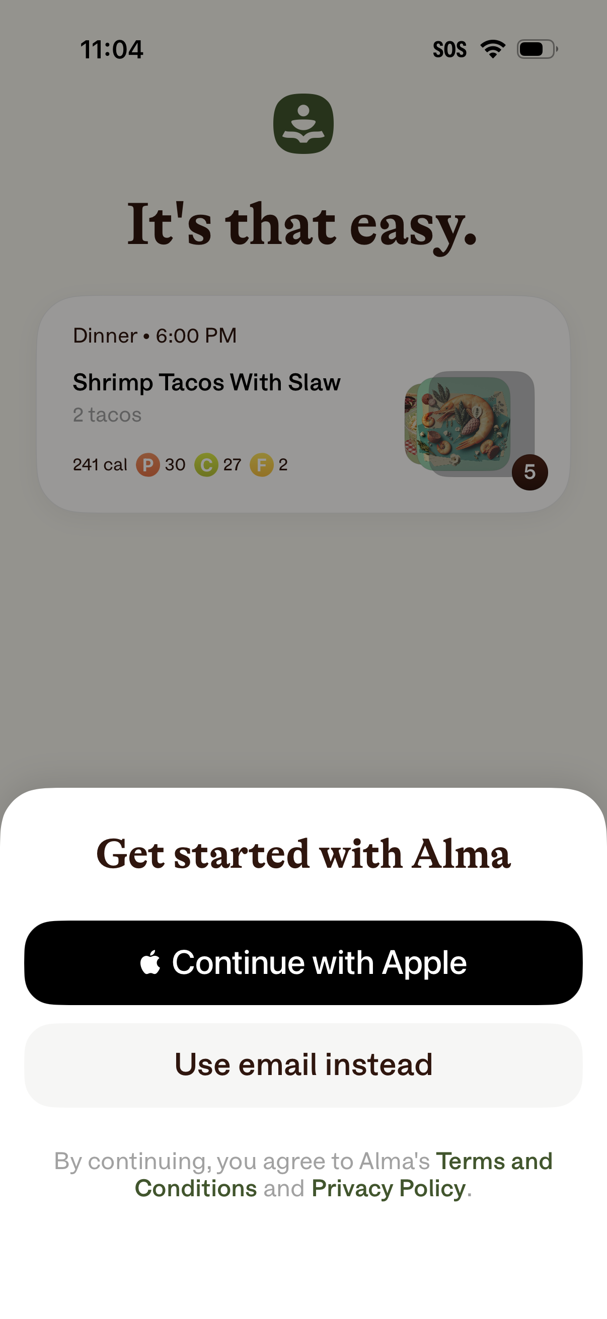 alma app screenshot 152