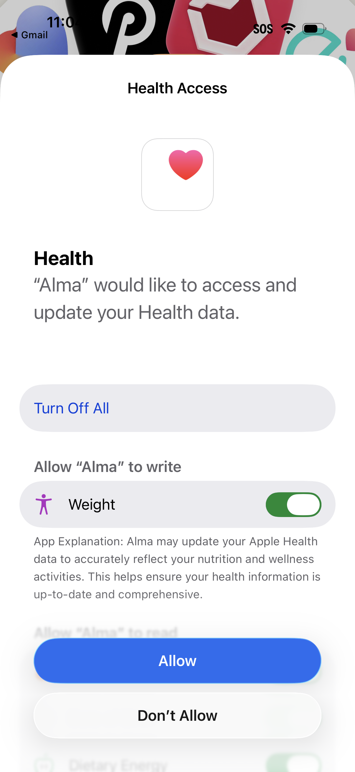 alma app screenshot 143