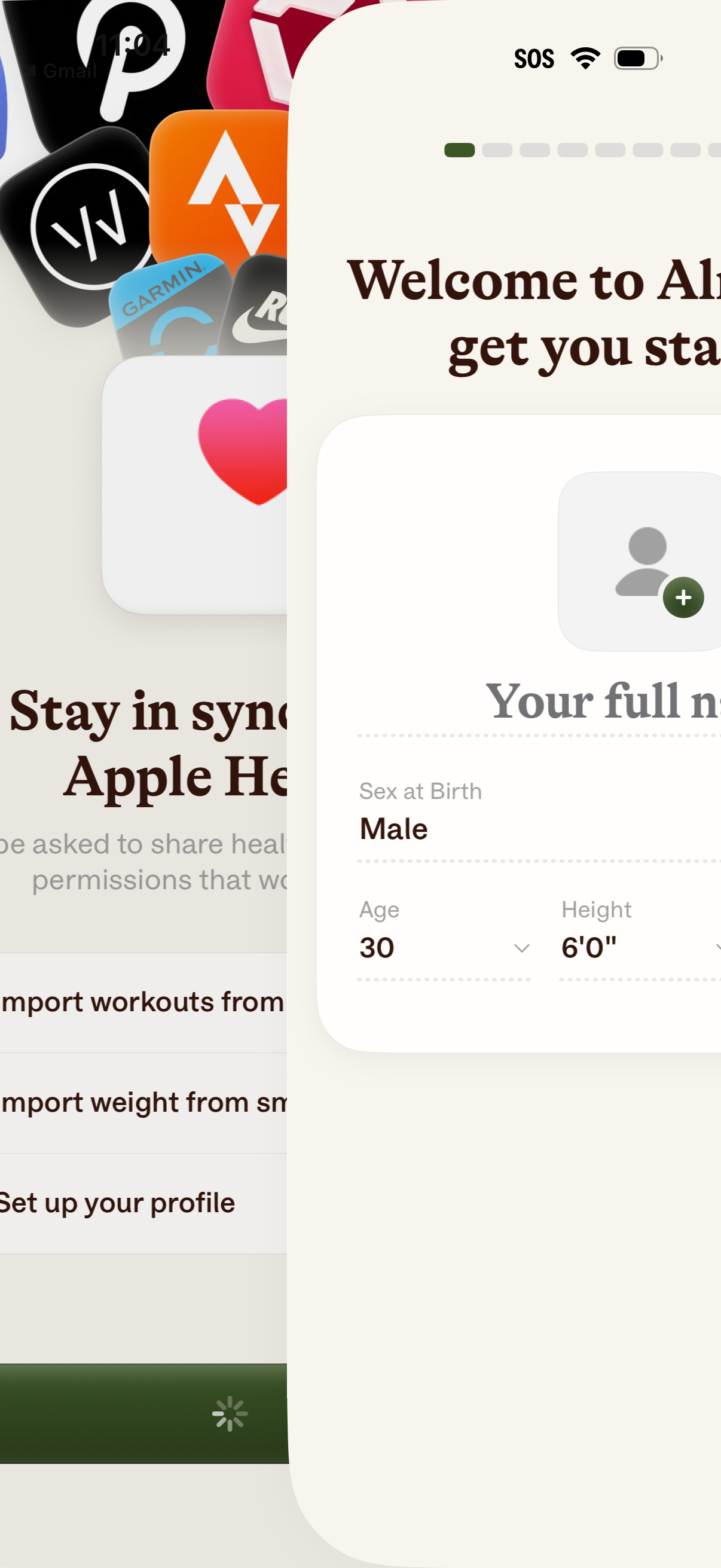 alma app screenshot 142