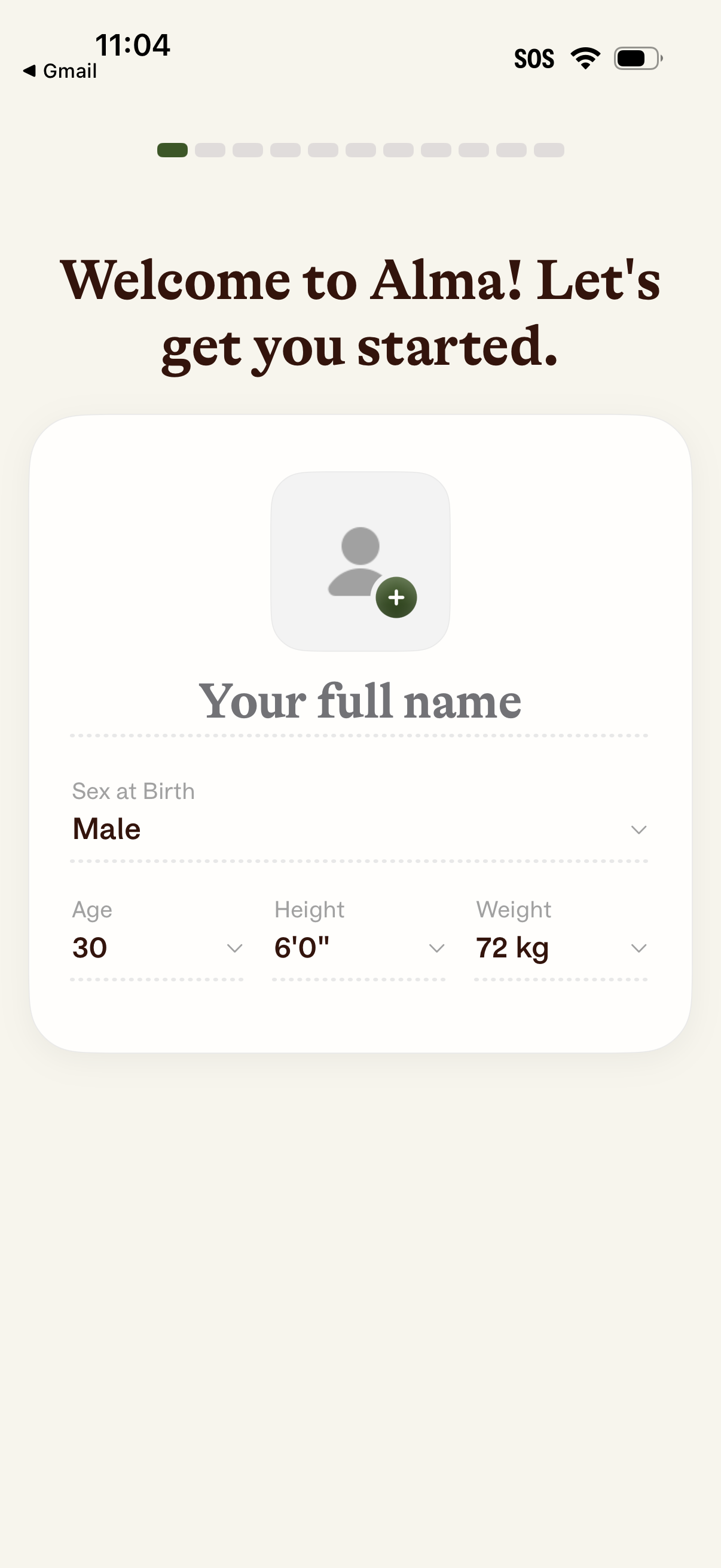 alma app screenshot 141