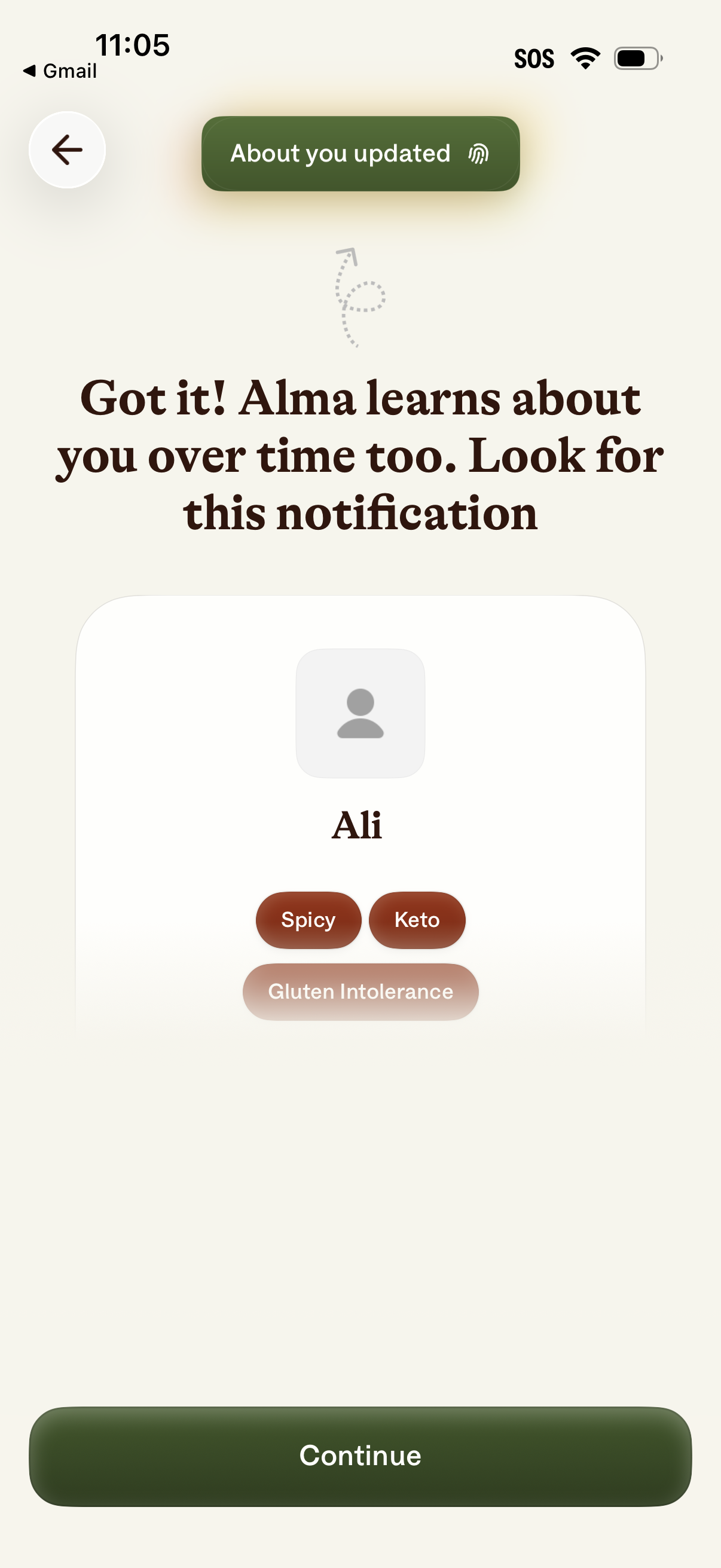 alma app screenshot 134