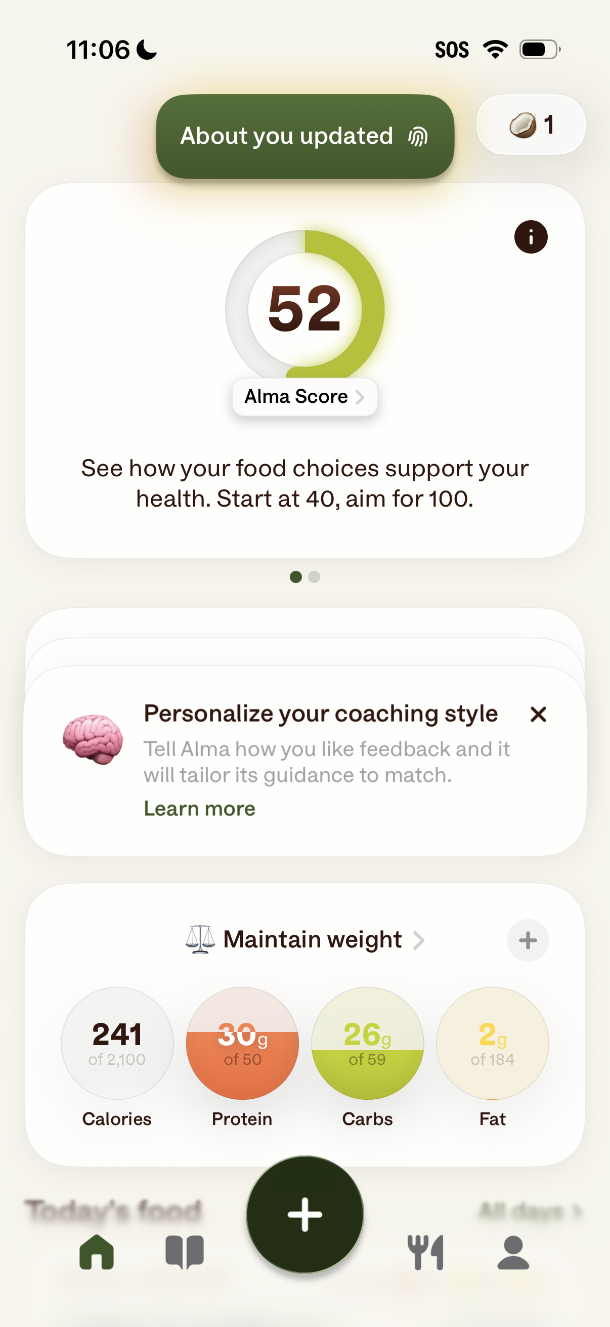 alma app screenshot 110