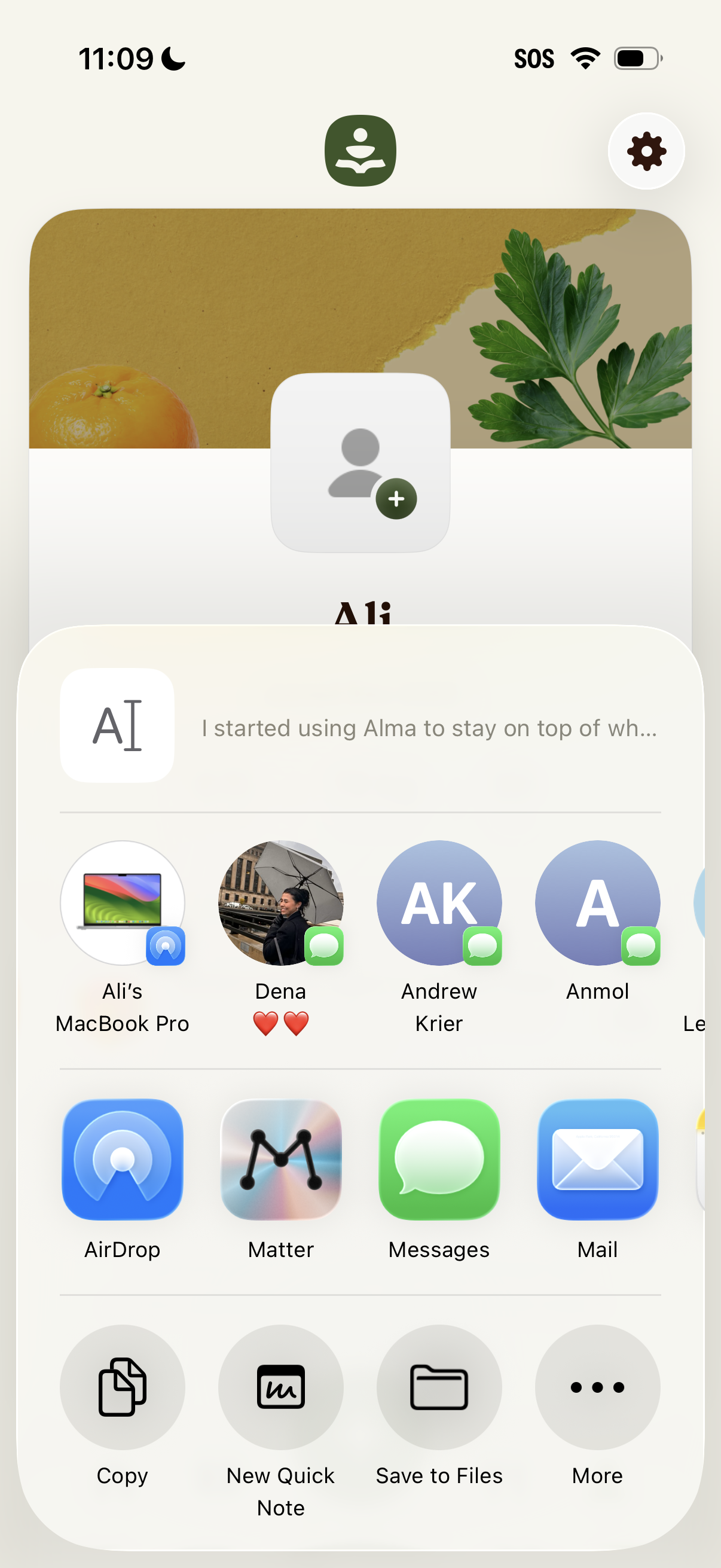 alma app screenshot 70