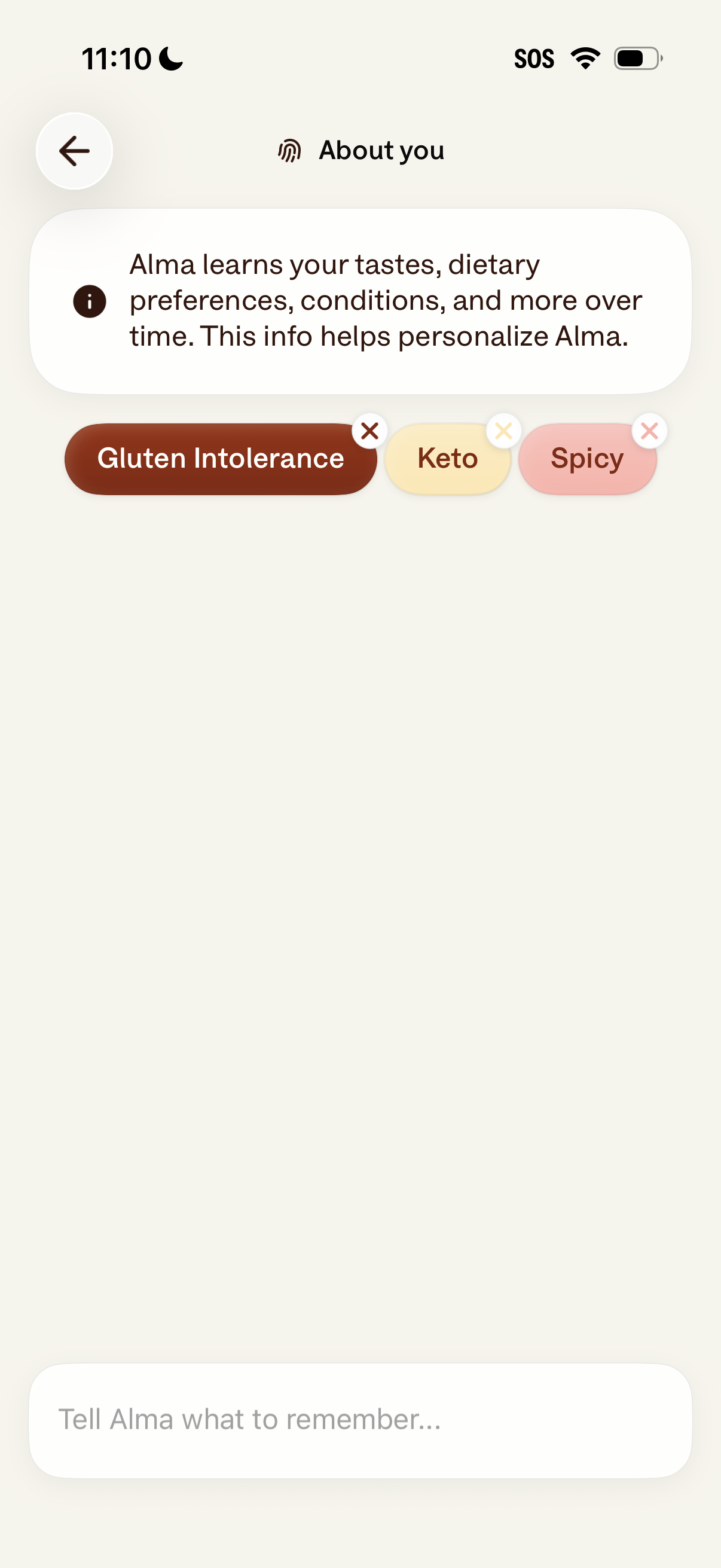 alma app screenshot 49